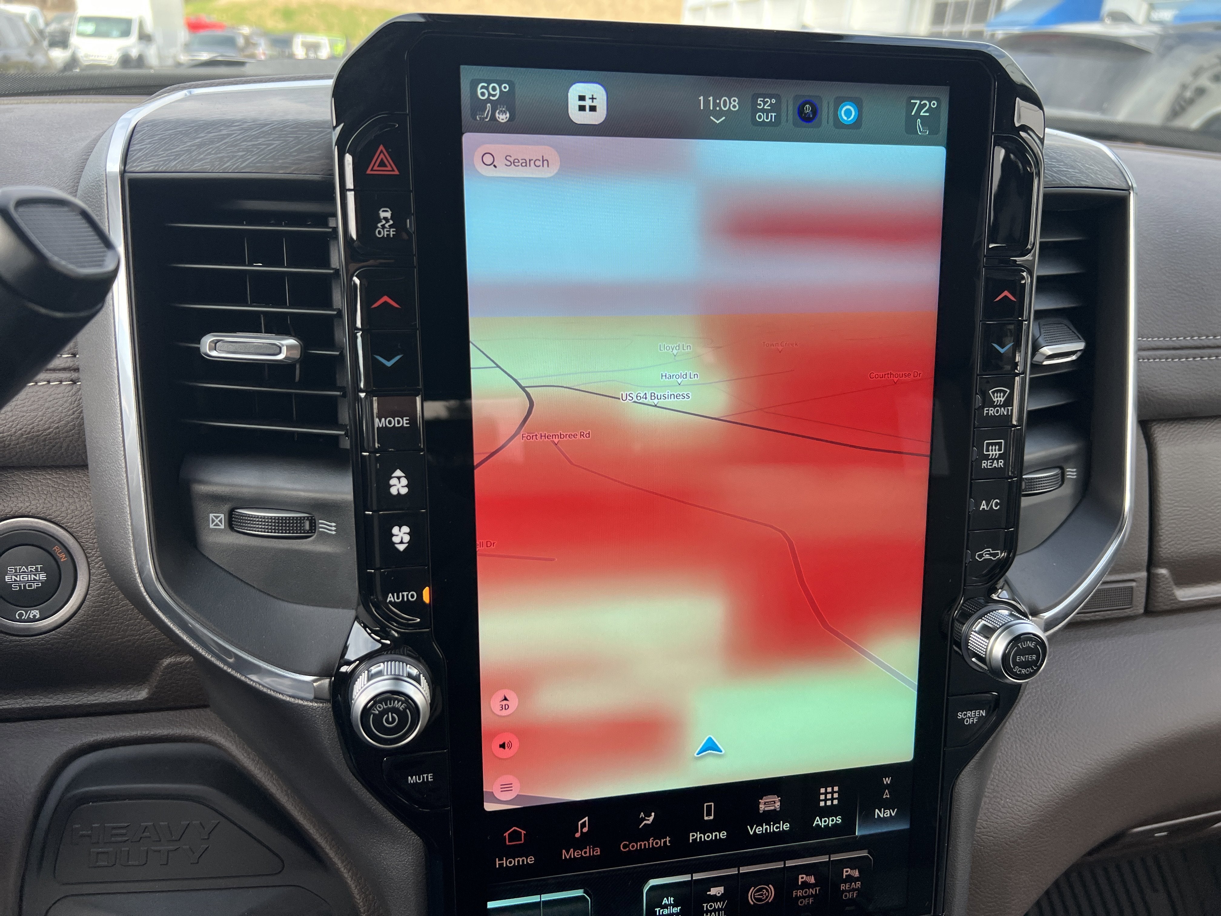 2026 RAM 3500 Laramie