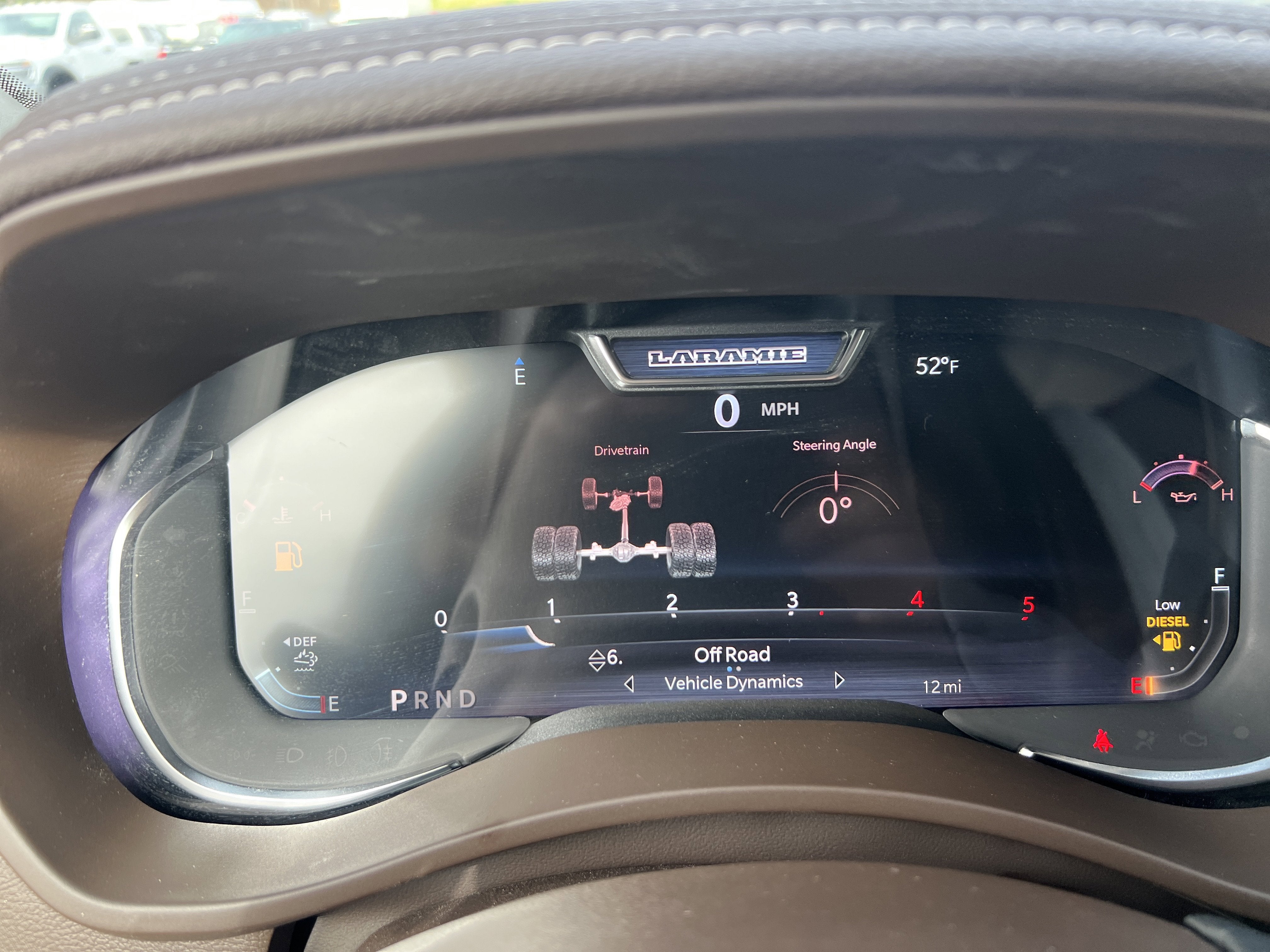 2026 RAM 3500 Laramie