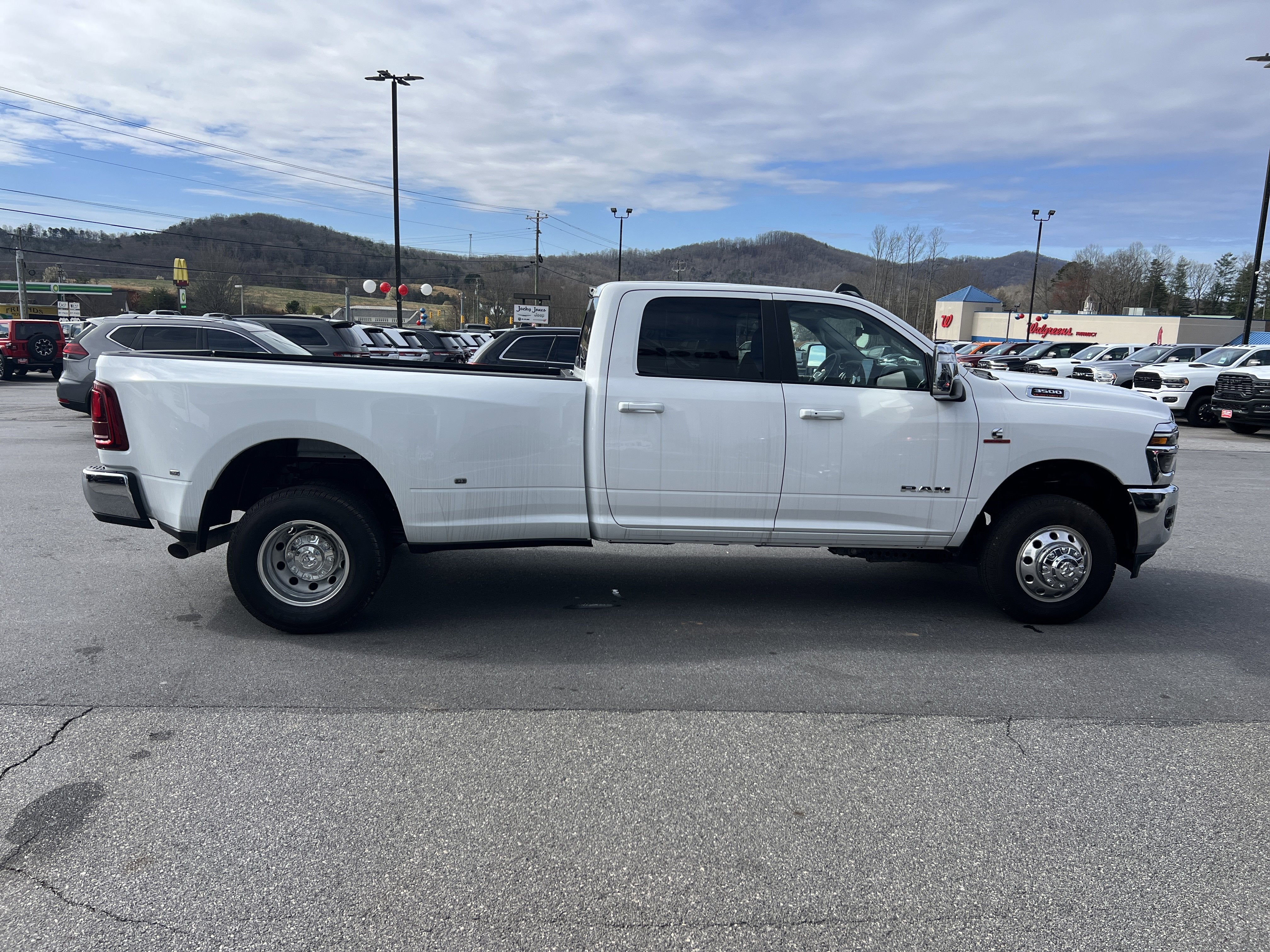 2026 RAM 3500 Laramie