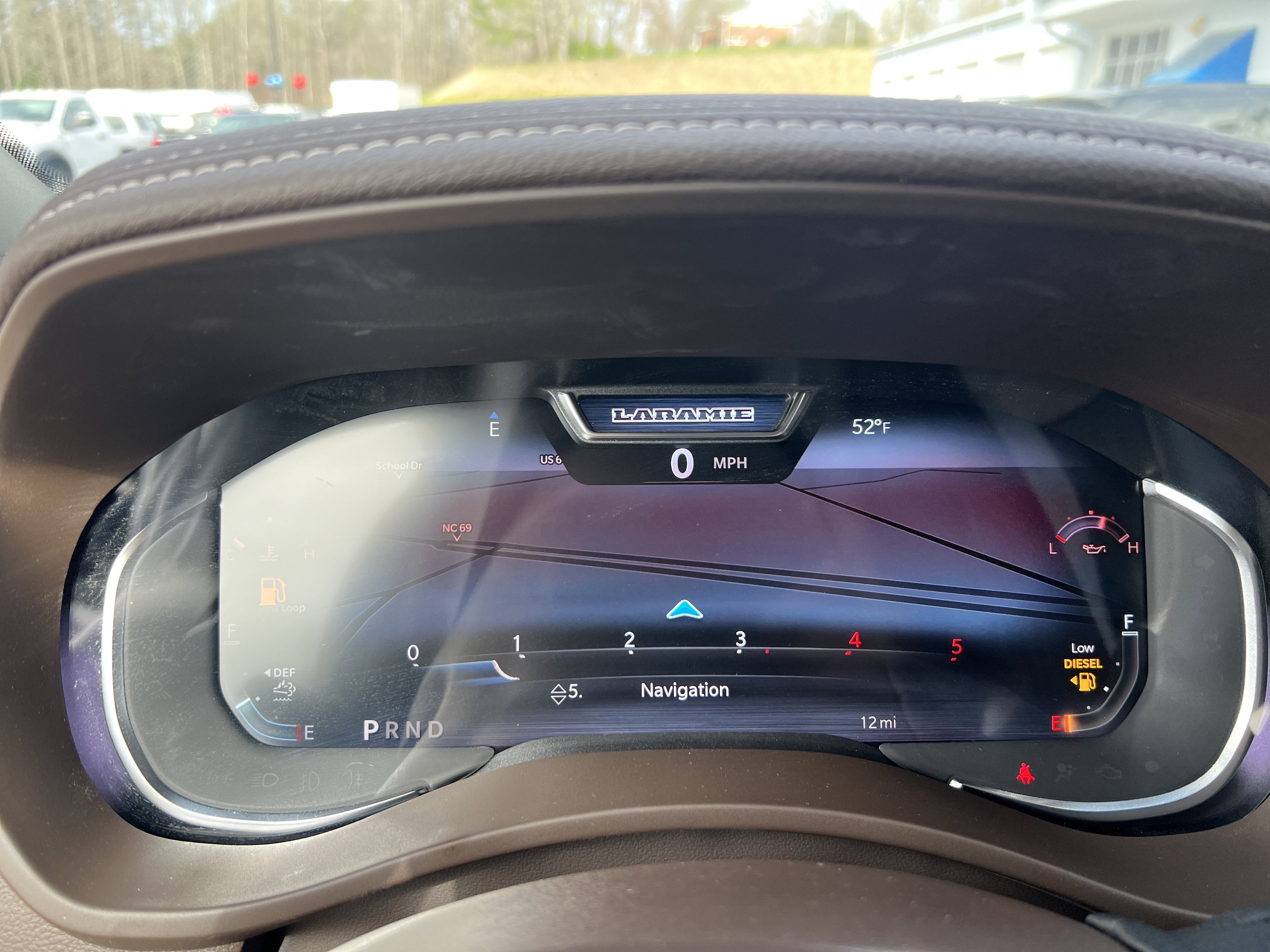 2026 RAM 3500 Laramie