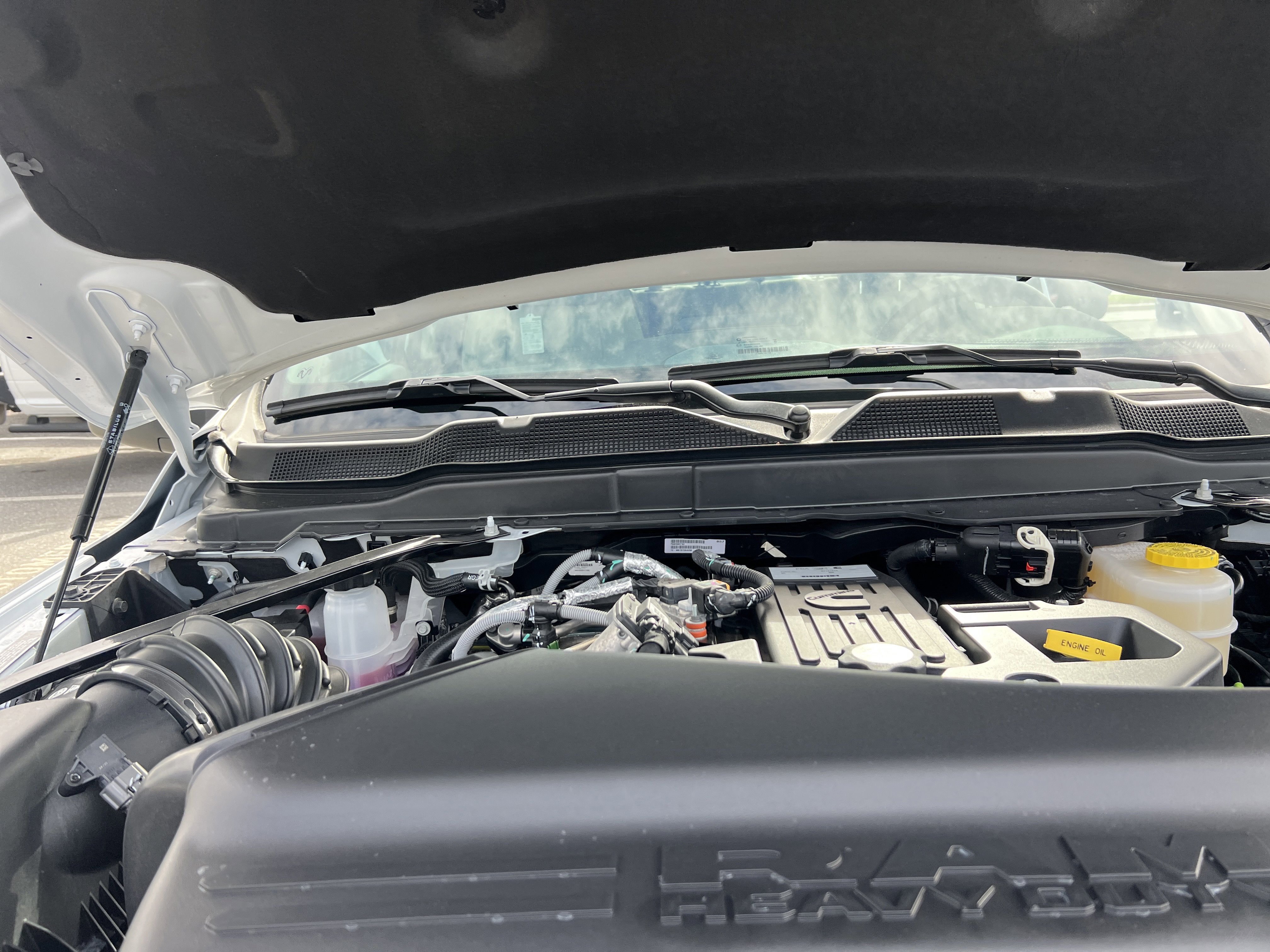 2026 RAM 3500 Laramie