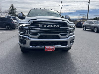 2026 RAM 3500 Laramie