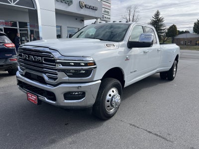 2026 RAM 3500 Laramie