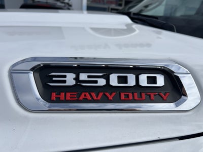 2026 RAM 3500 Laramie