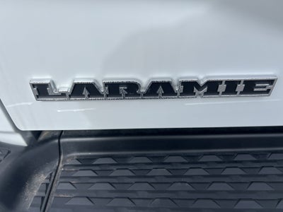 2026 RAM 3500 Laramie