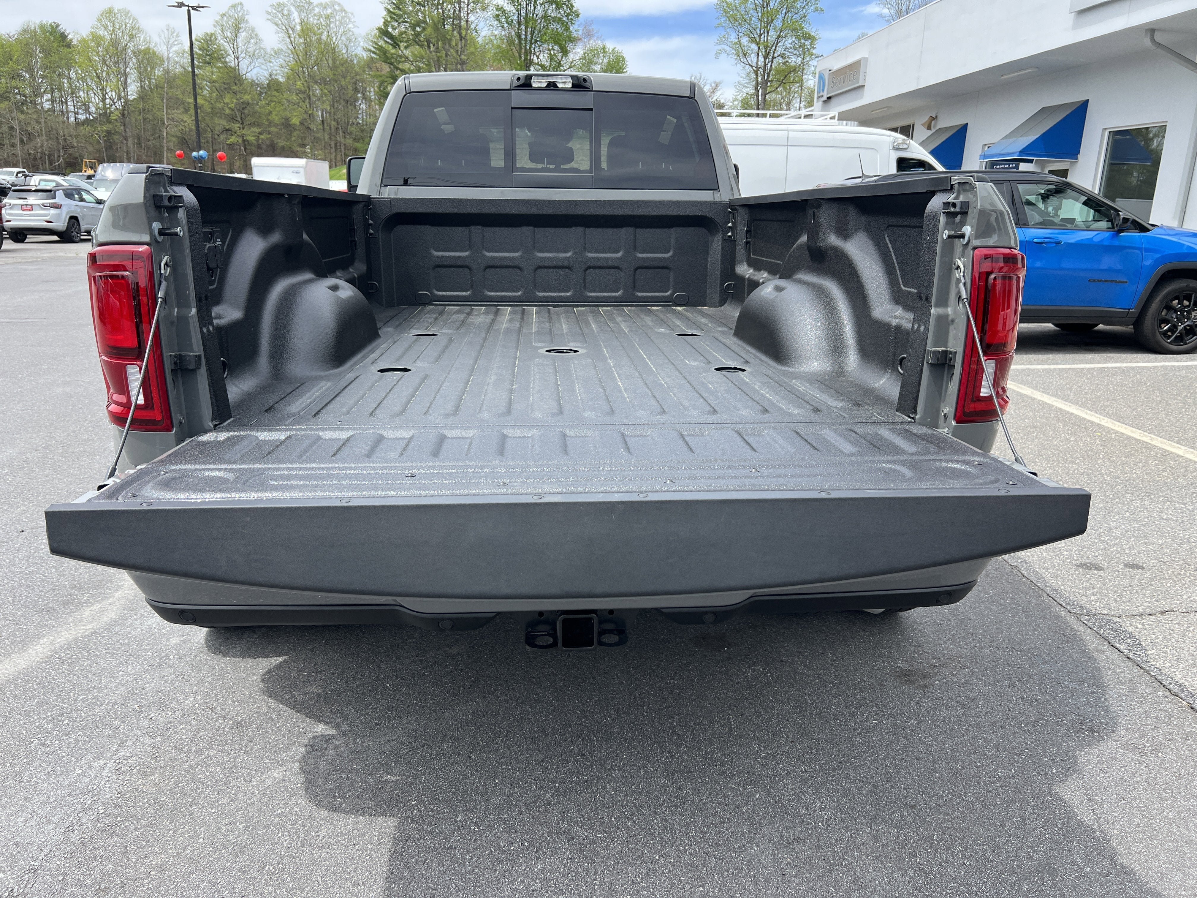 2026 RAM 3500 Laramie