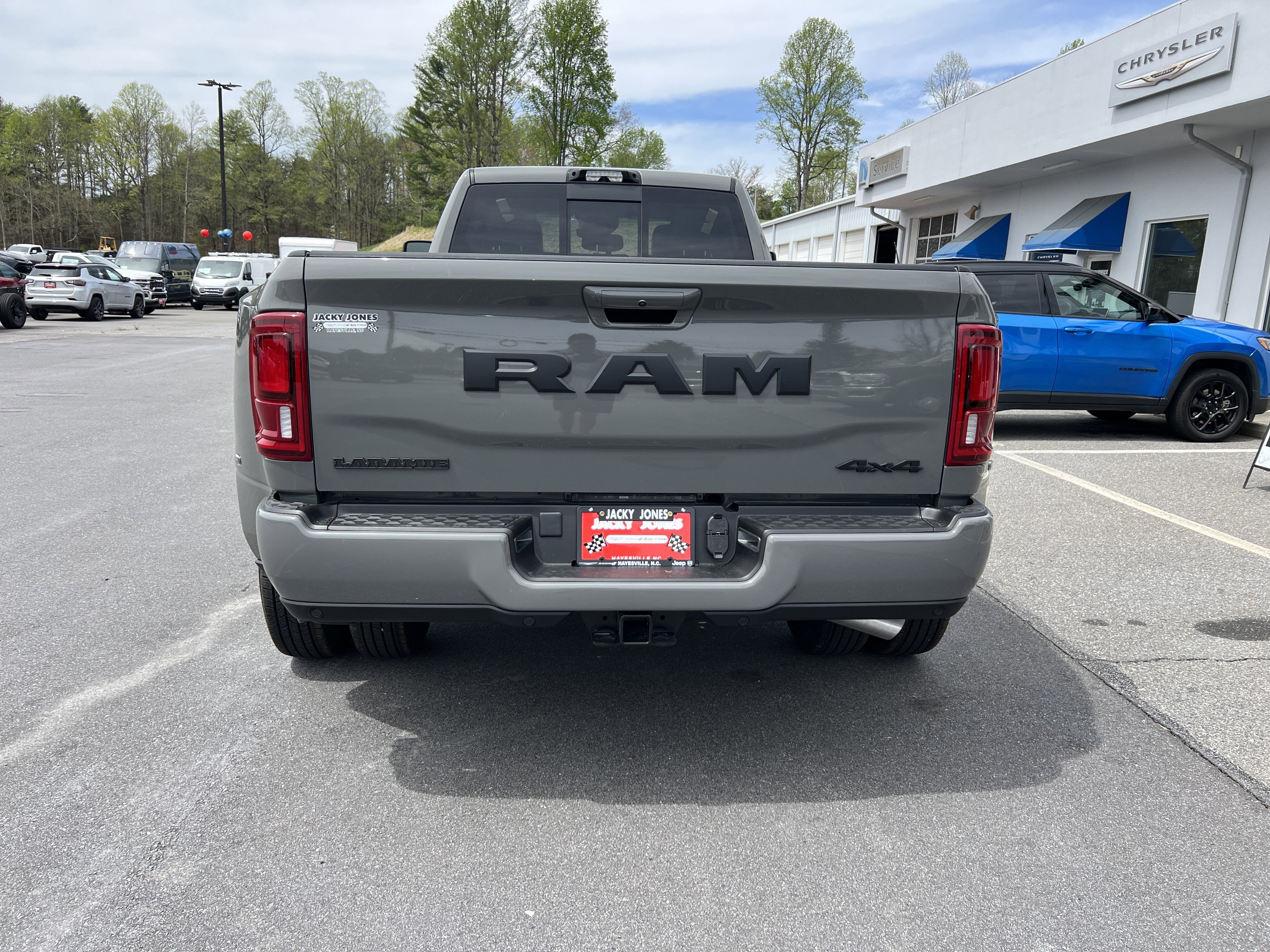2026 RAM 3500 Laramie