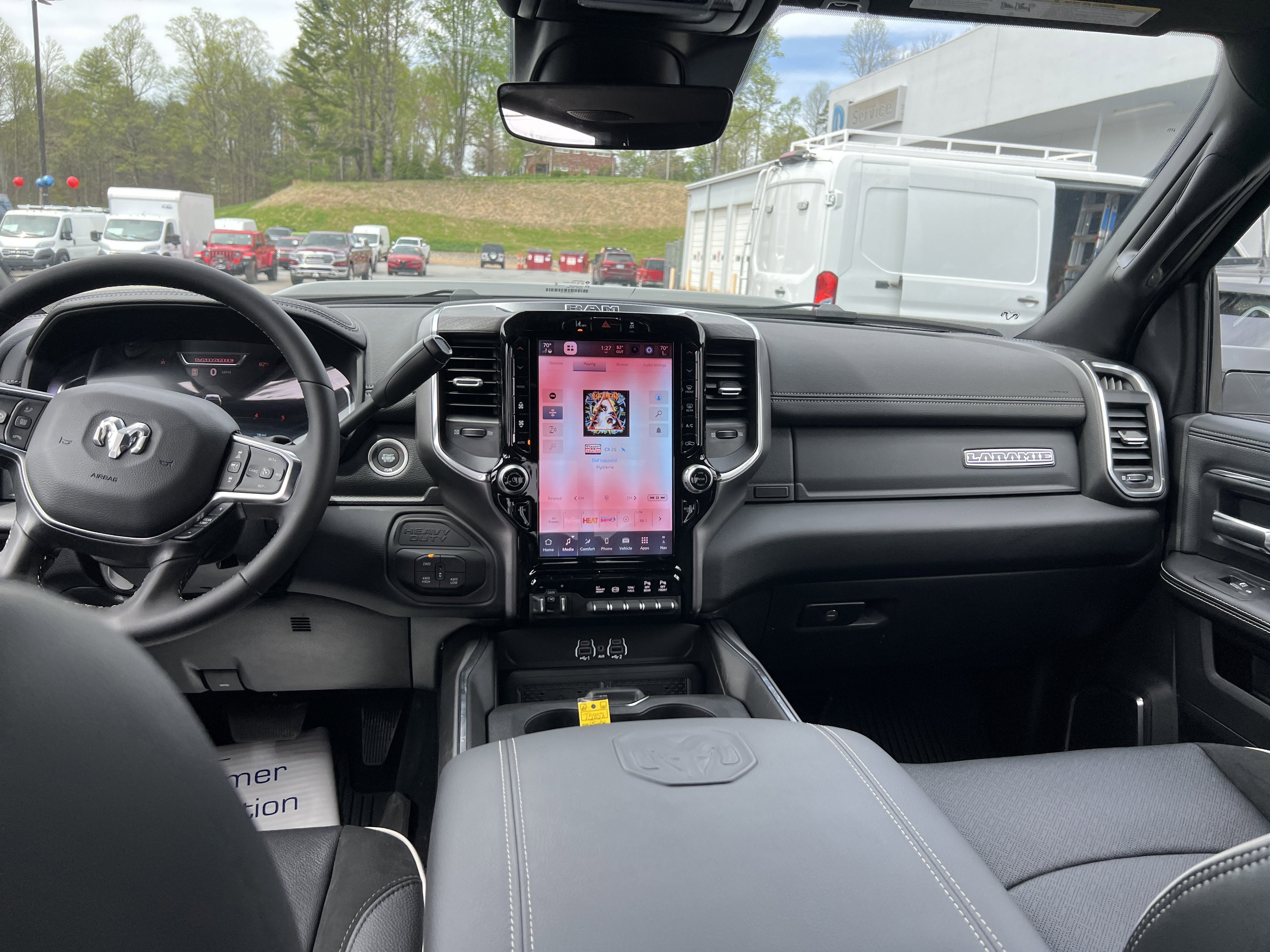 2026 RAM 3500 Laramie