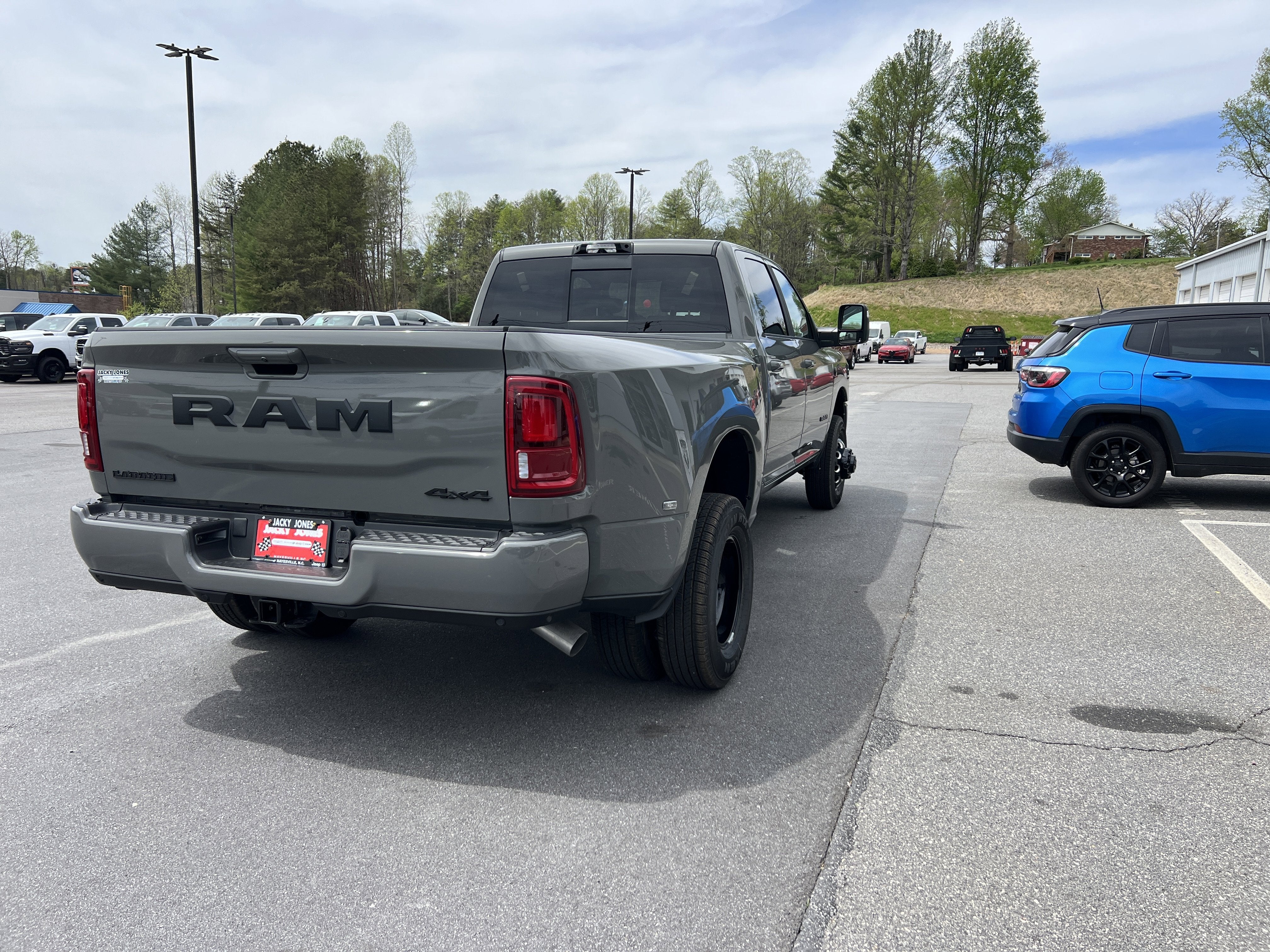 2026 RAM 3500 Laramie