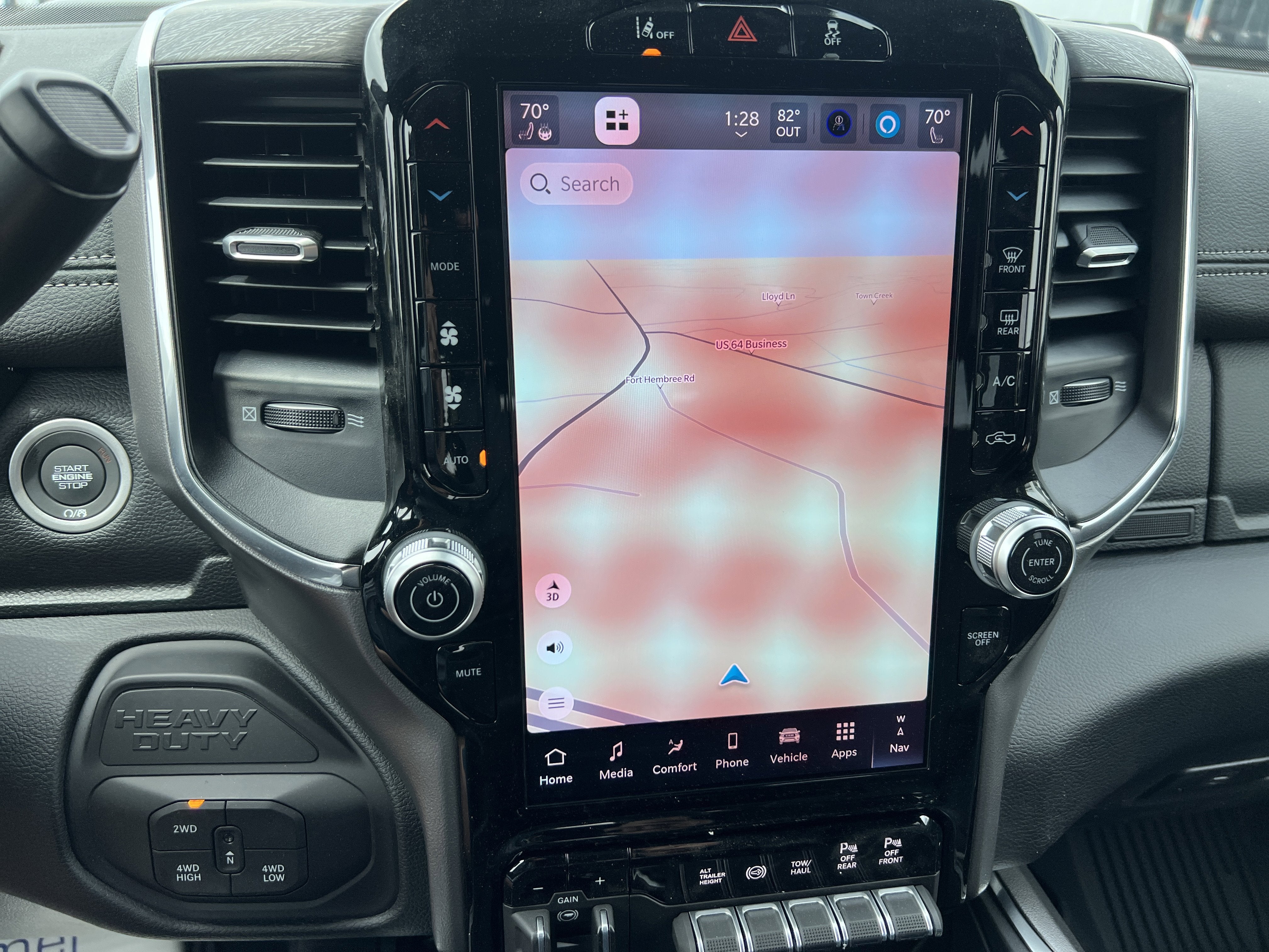 2026 RAM 3500 Laramie