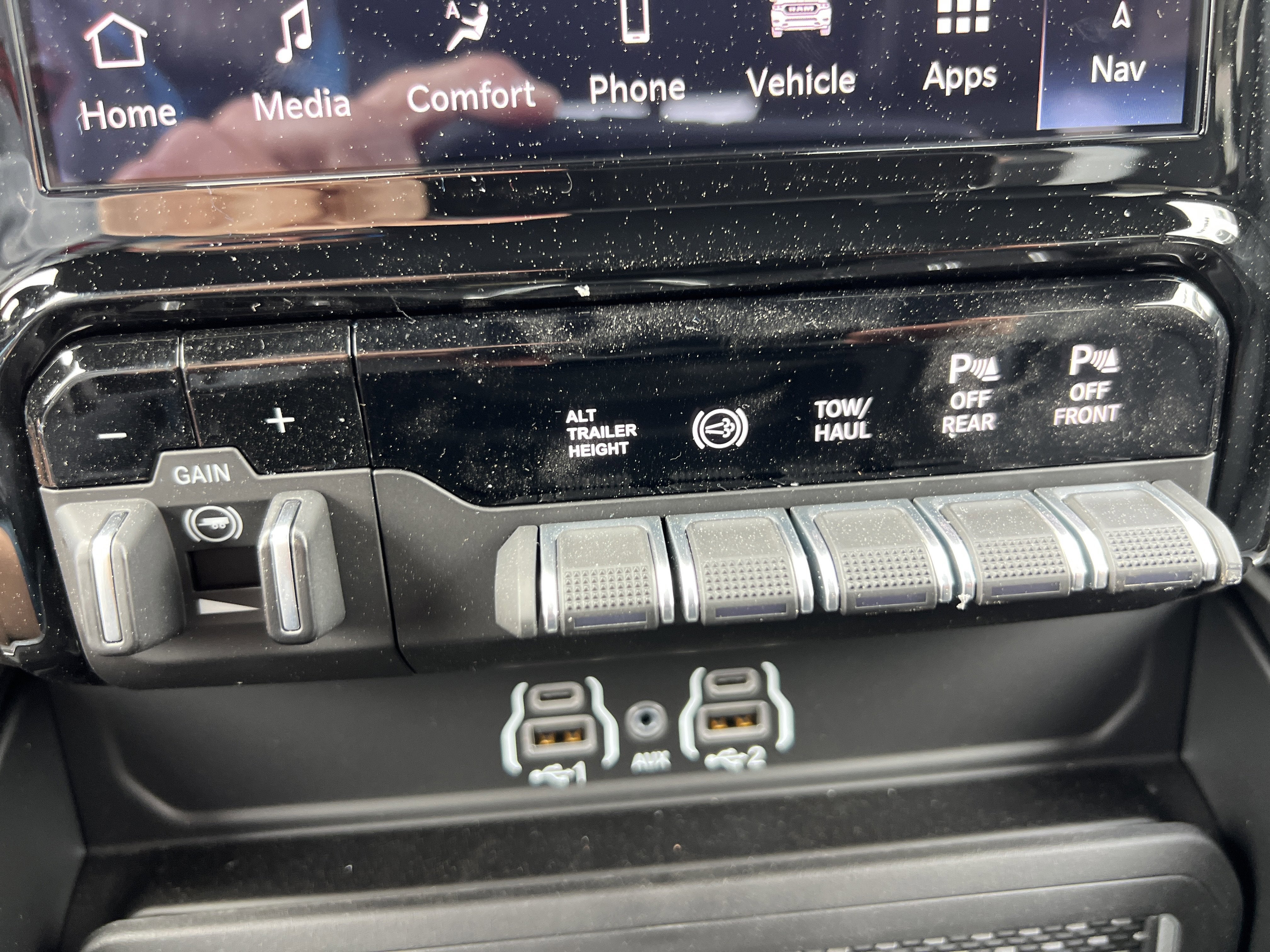 2026 RAM 3500 Laramie