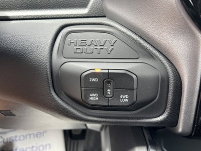 2026 RAM 3500 Laramie