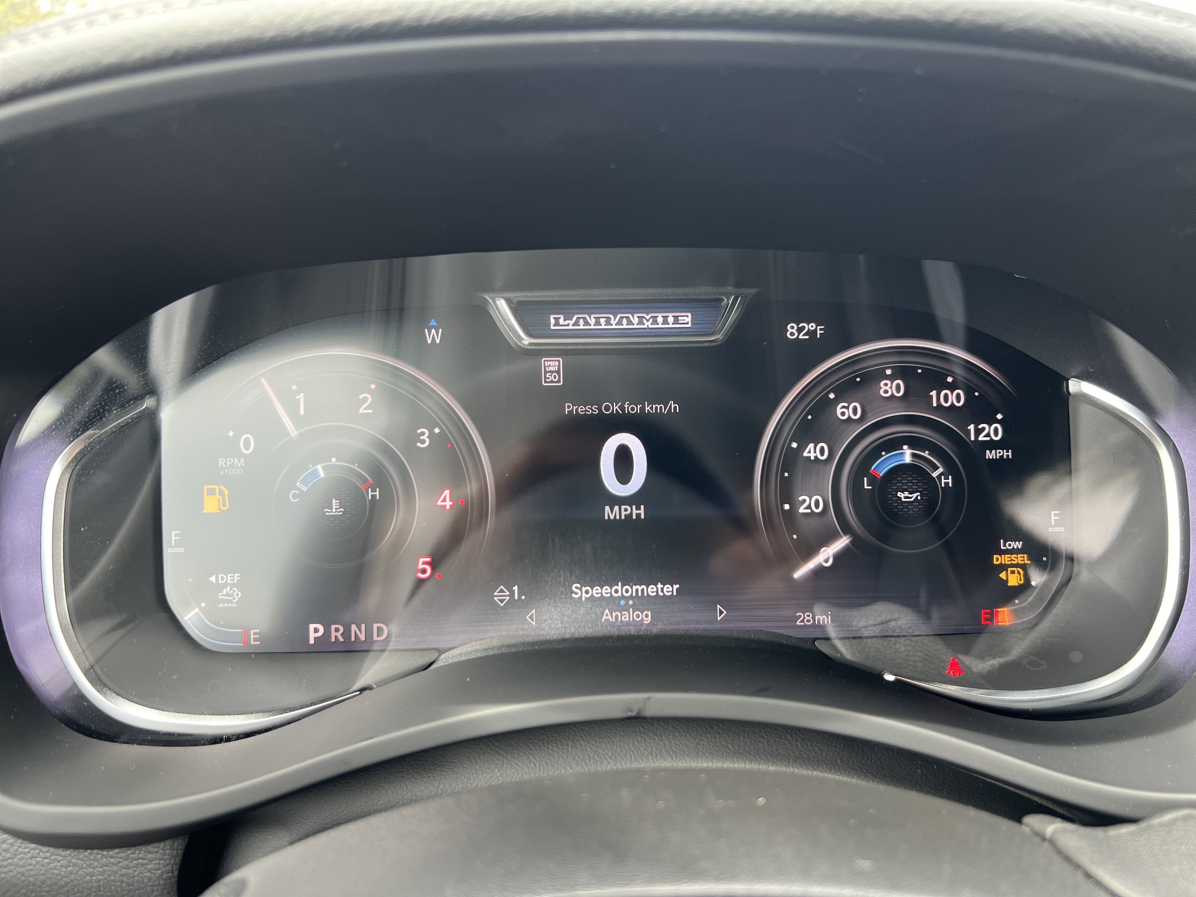 2026 RAM 3500 Laramie