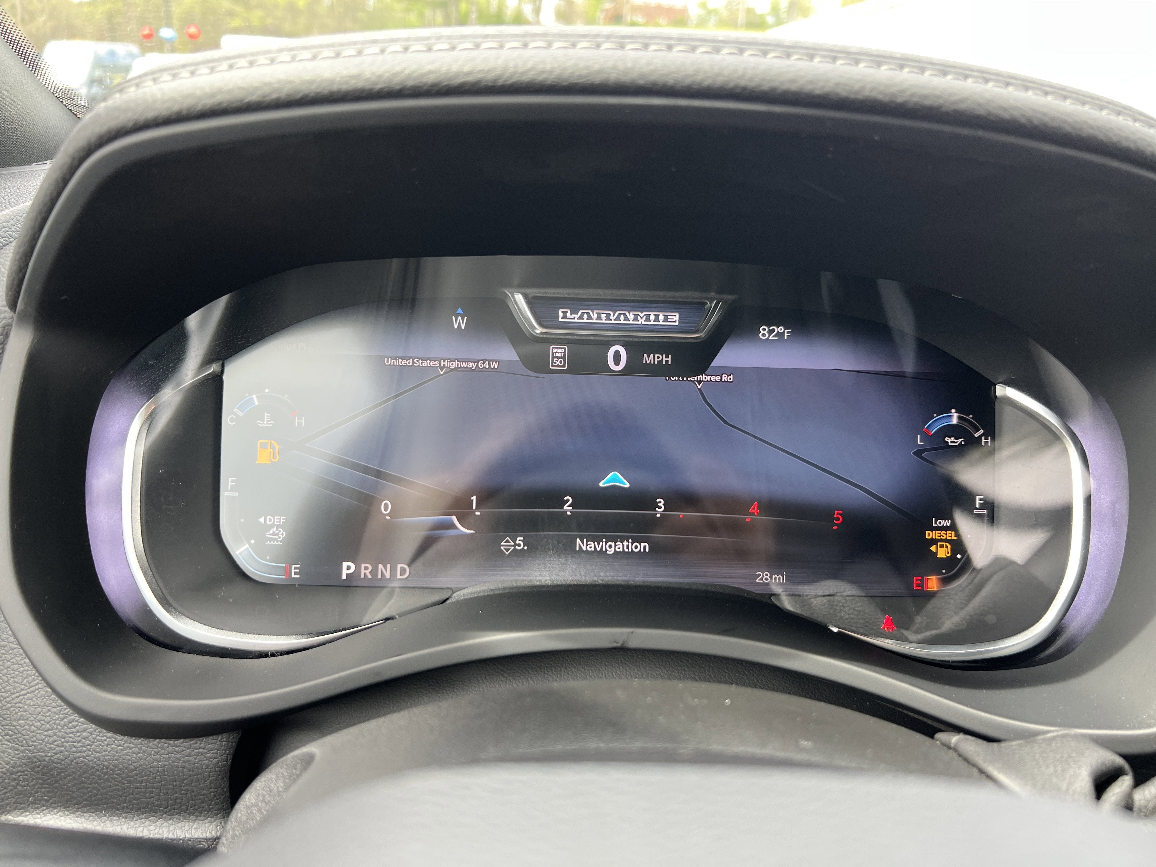 2026 RAM 3500 Laramie