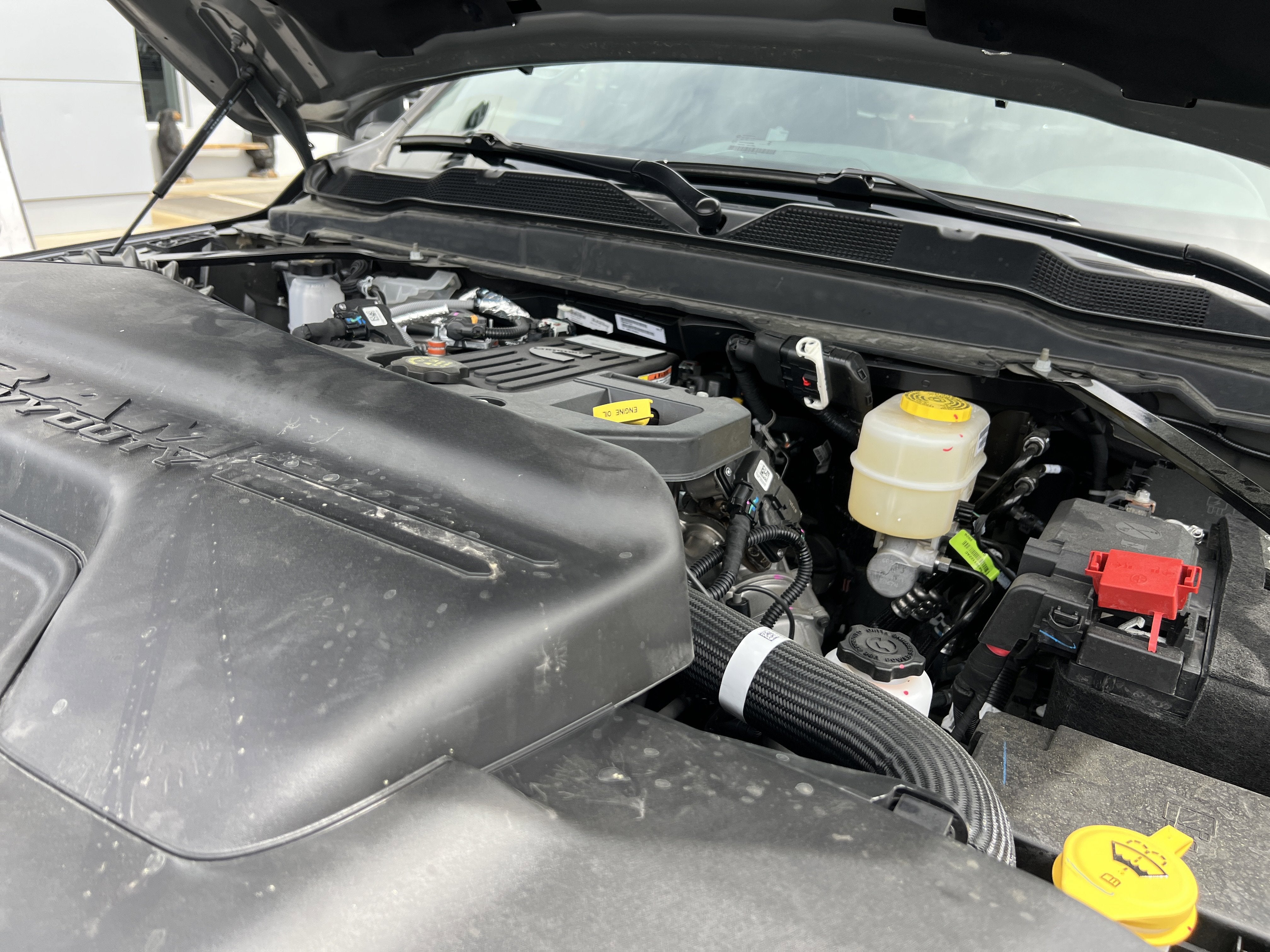 2026 RAM 3500 Laramie