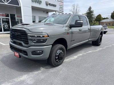 2026 RAM 3500 Laramie