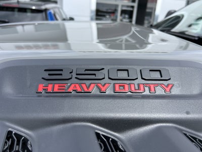 2026 RAM 3500 Laramie