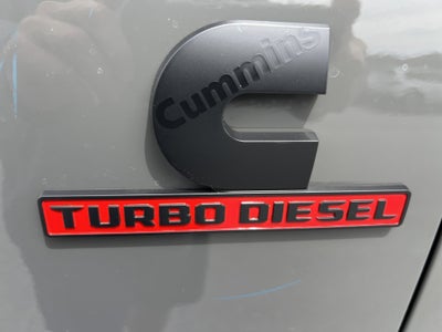 2026 RAM 3500 Laramie