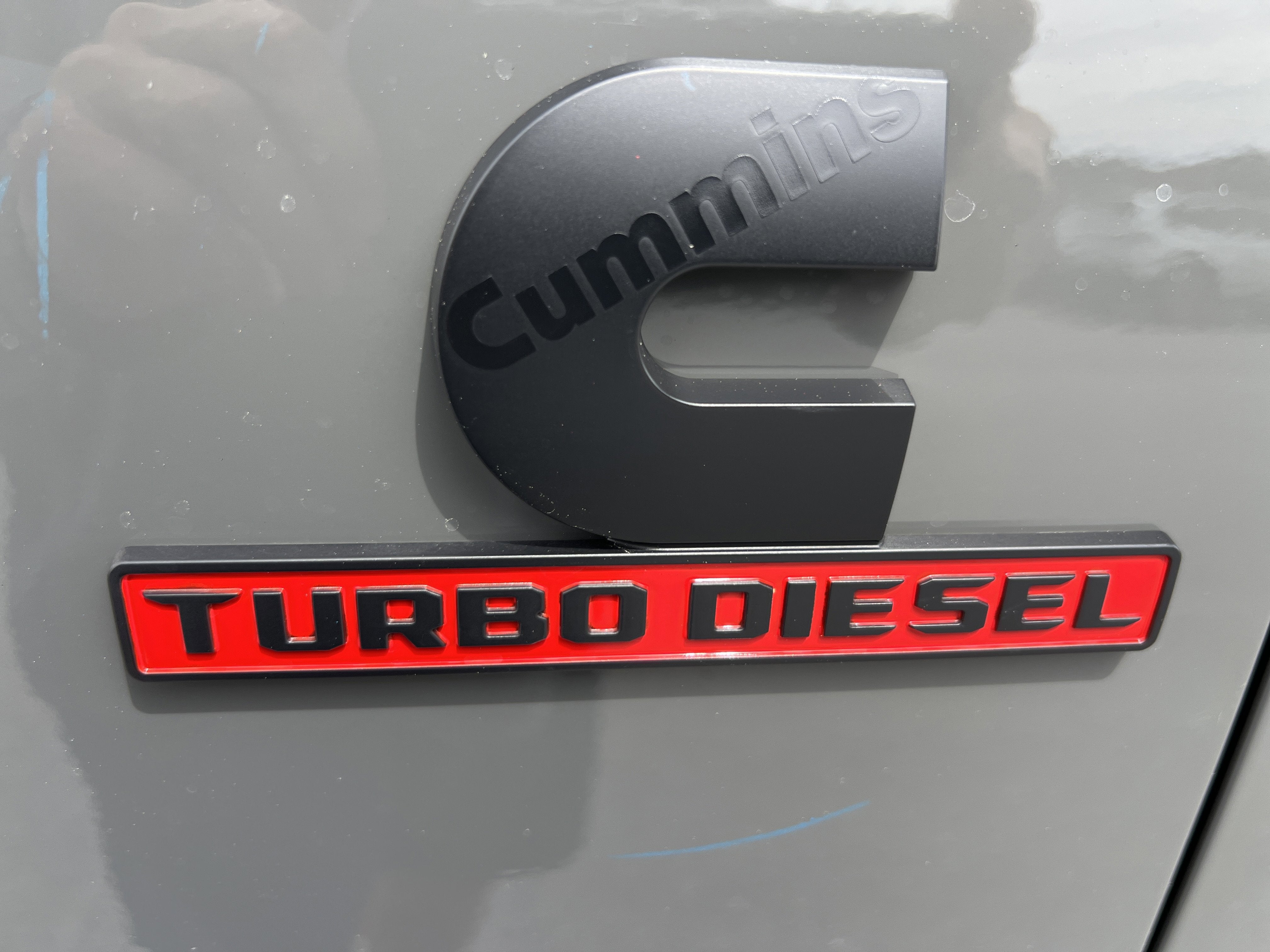 2026 RAM 3500 Laramie