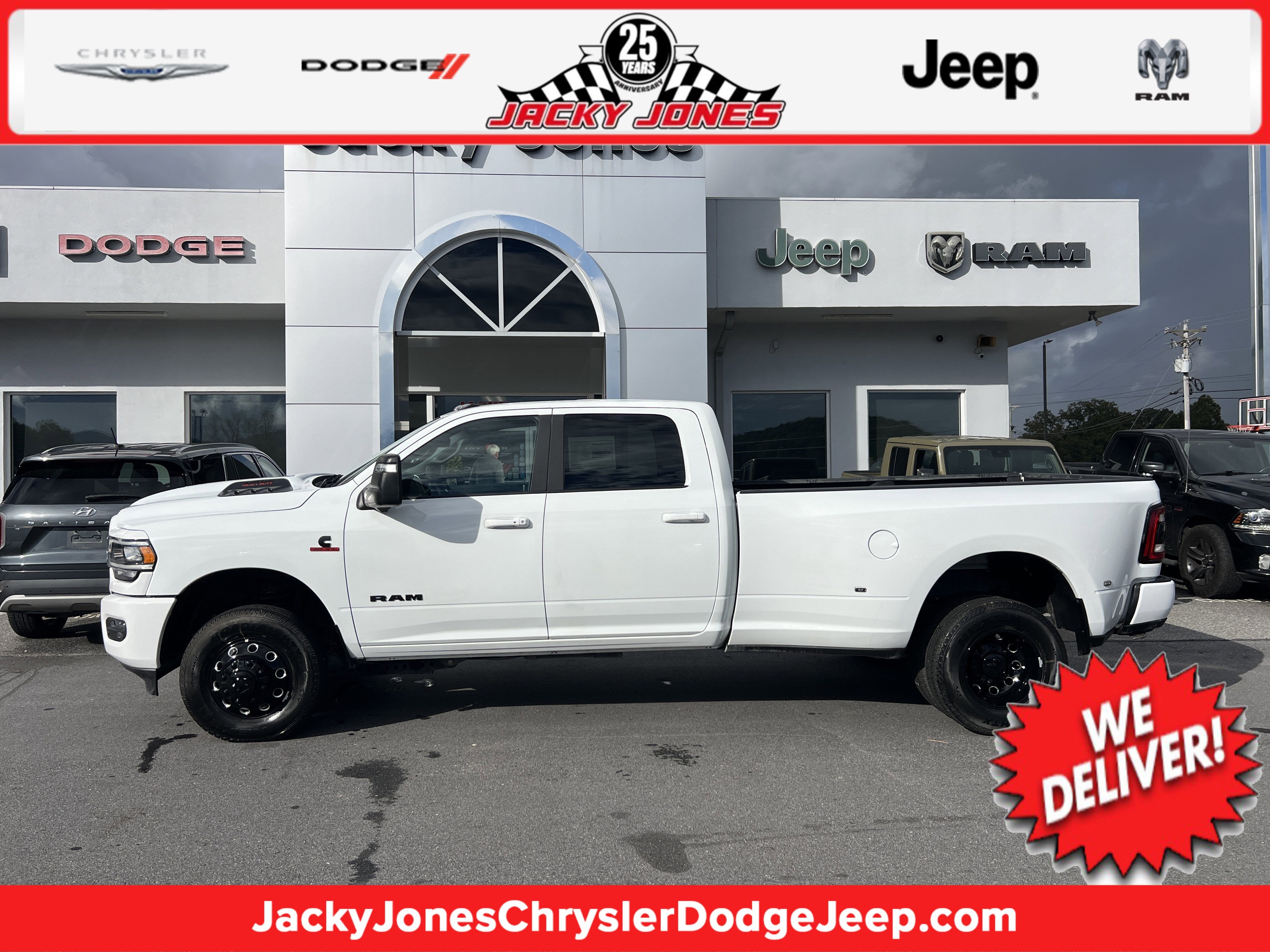 2024 RAM 3500 Laramie