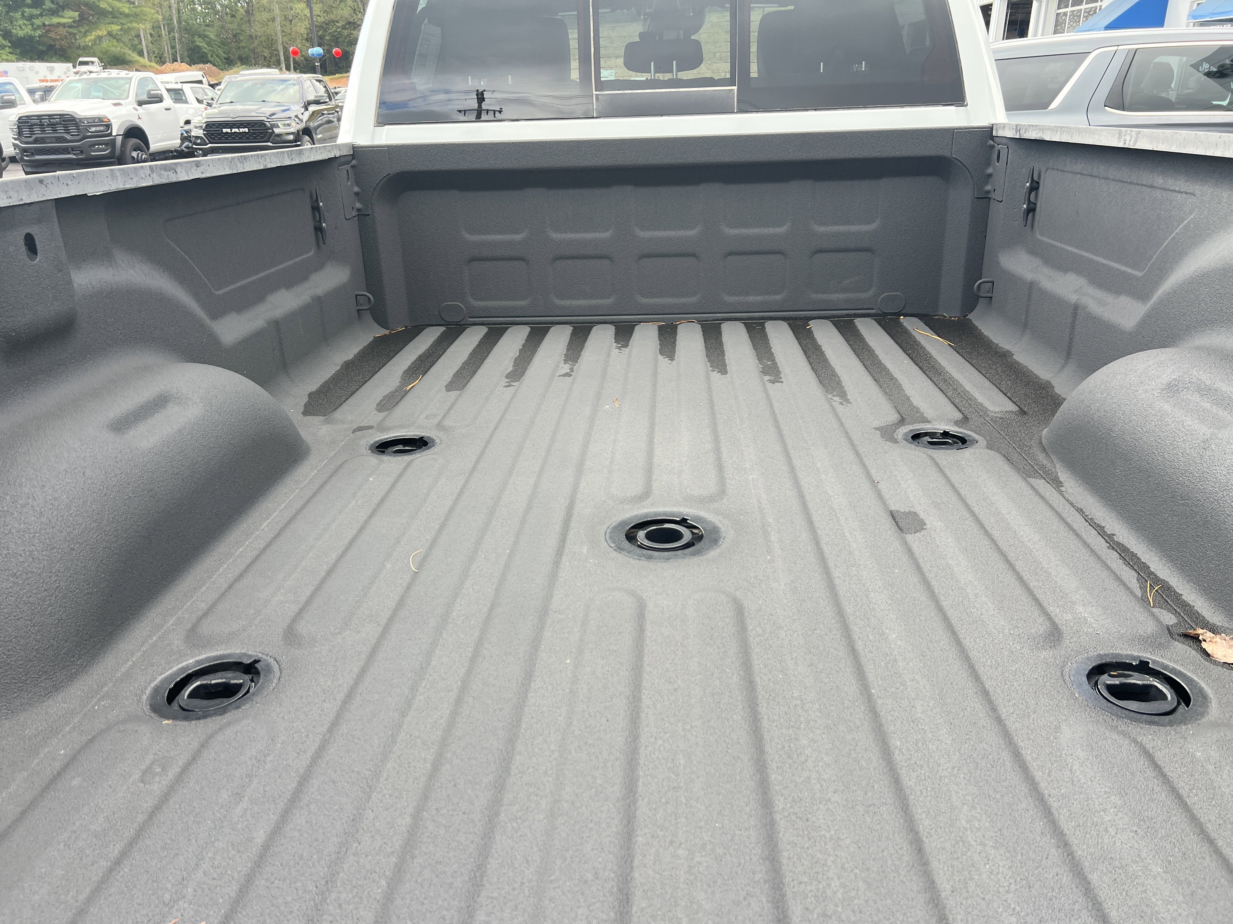 2024 RAM 3500 Laramie