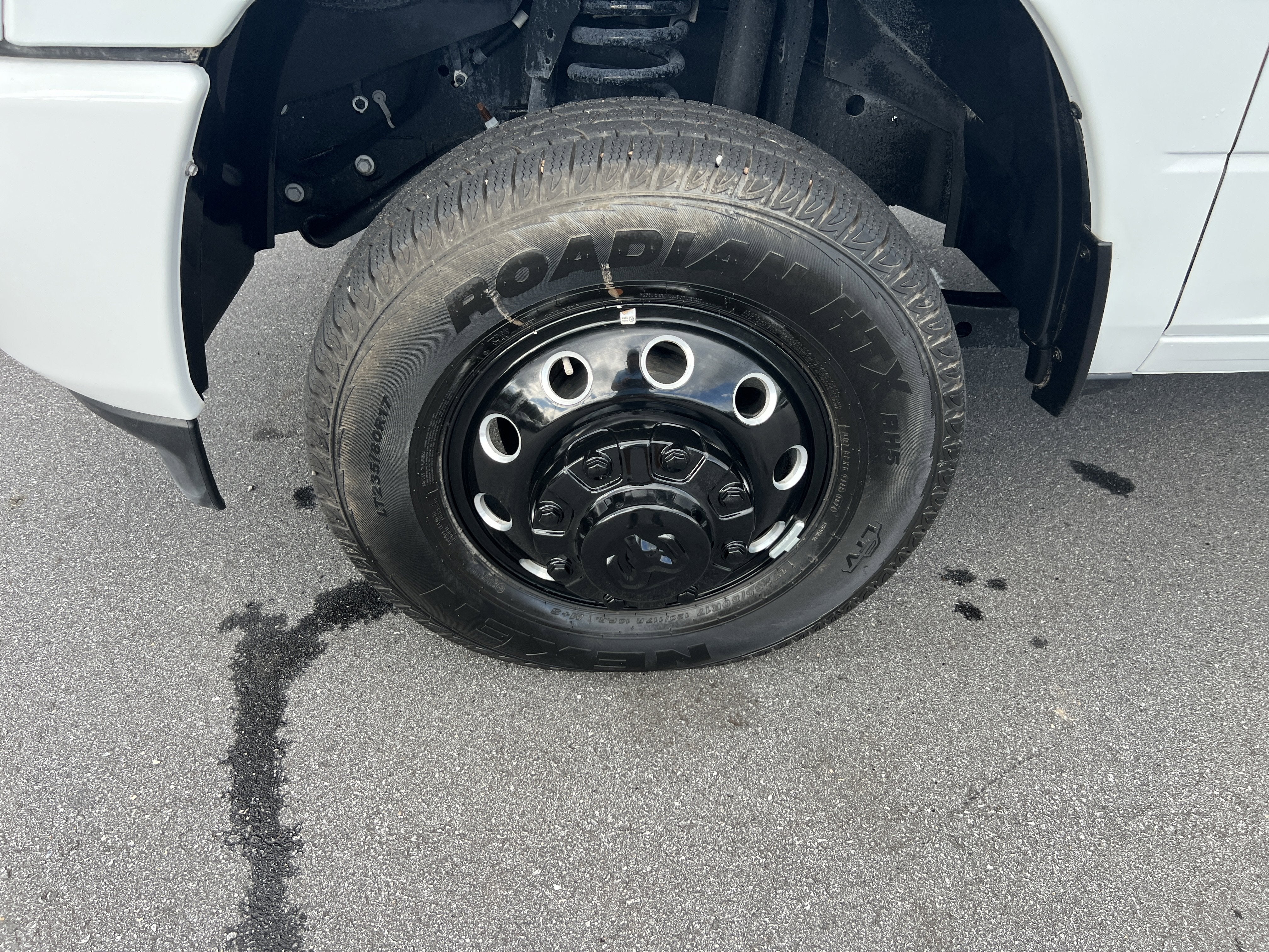 2024 RAM 3500 Laramie