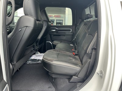 2024 RAM 3500 Laramie