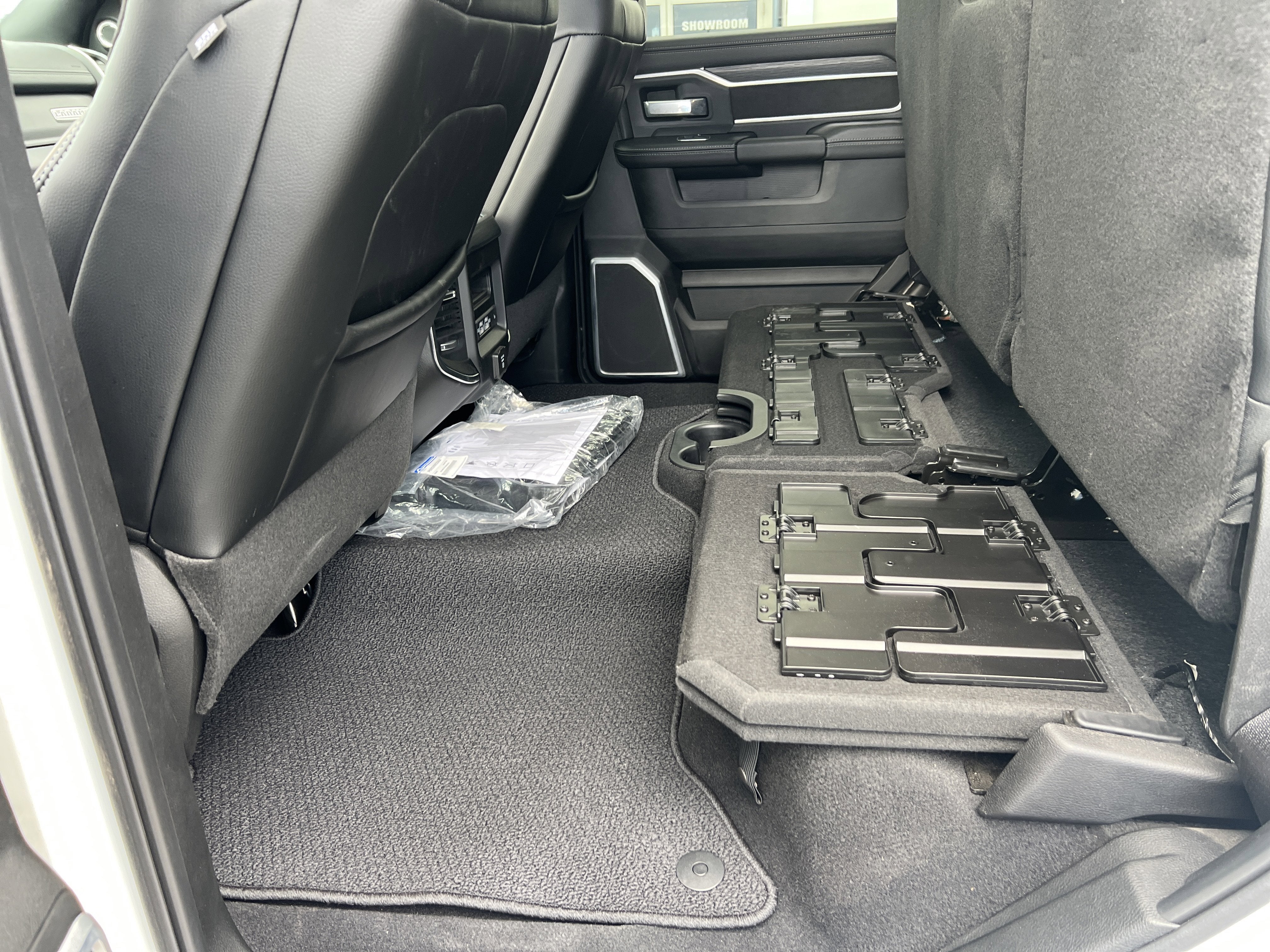 2024 RAM 3500 Laramie