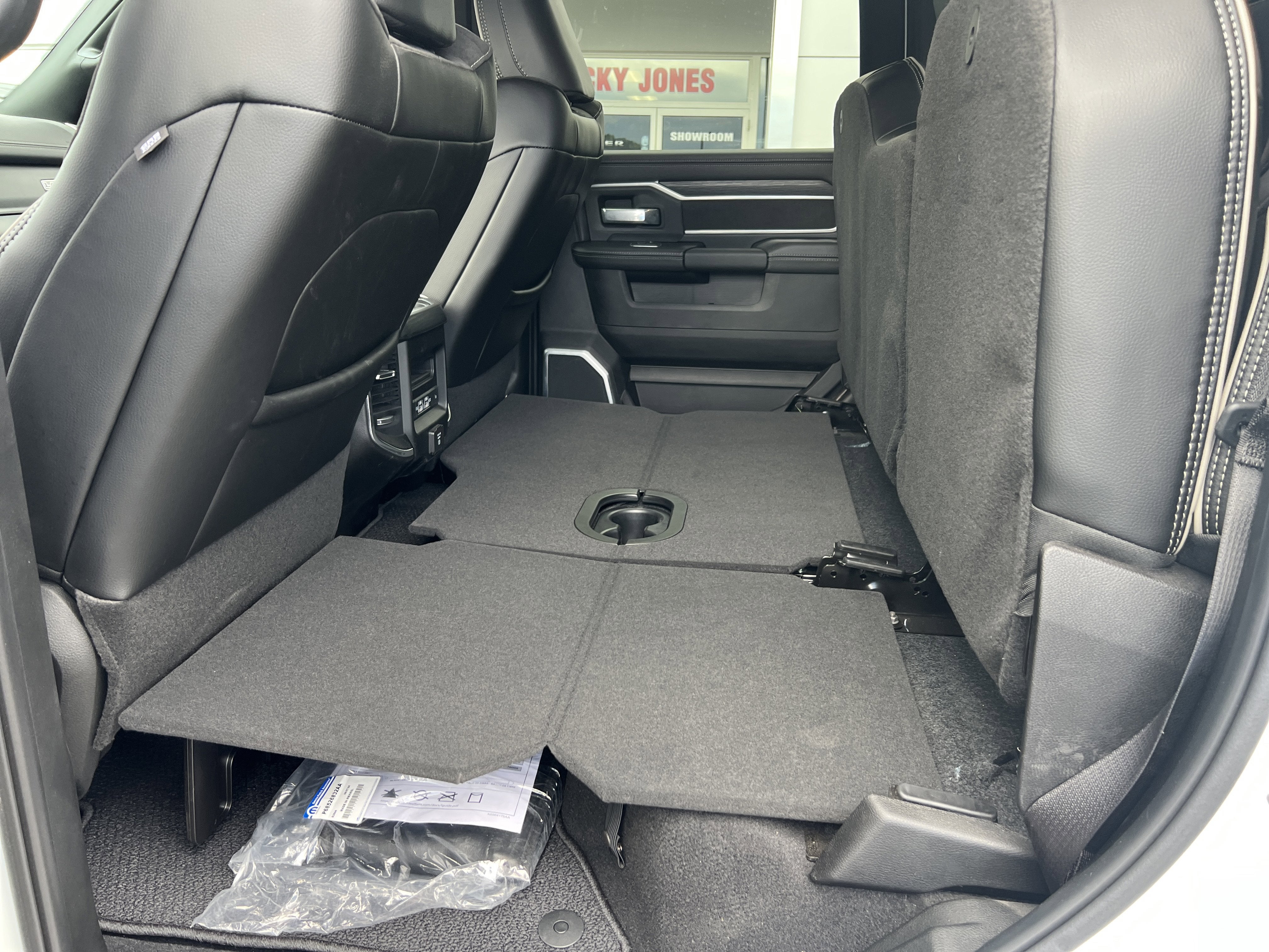 2024 RAM 3500 Laramie