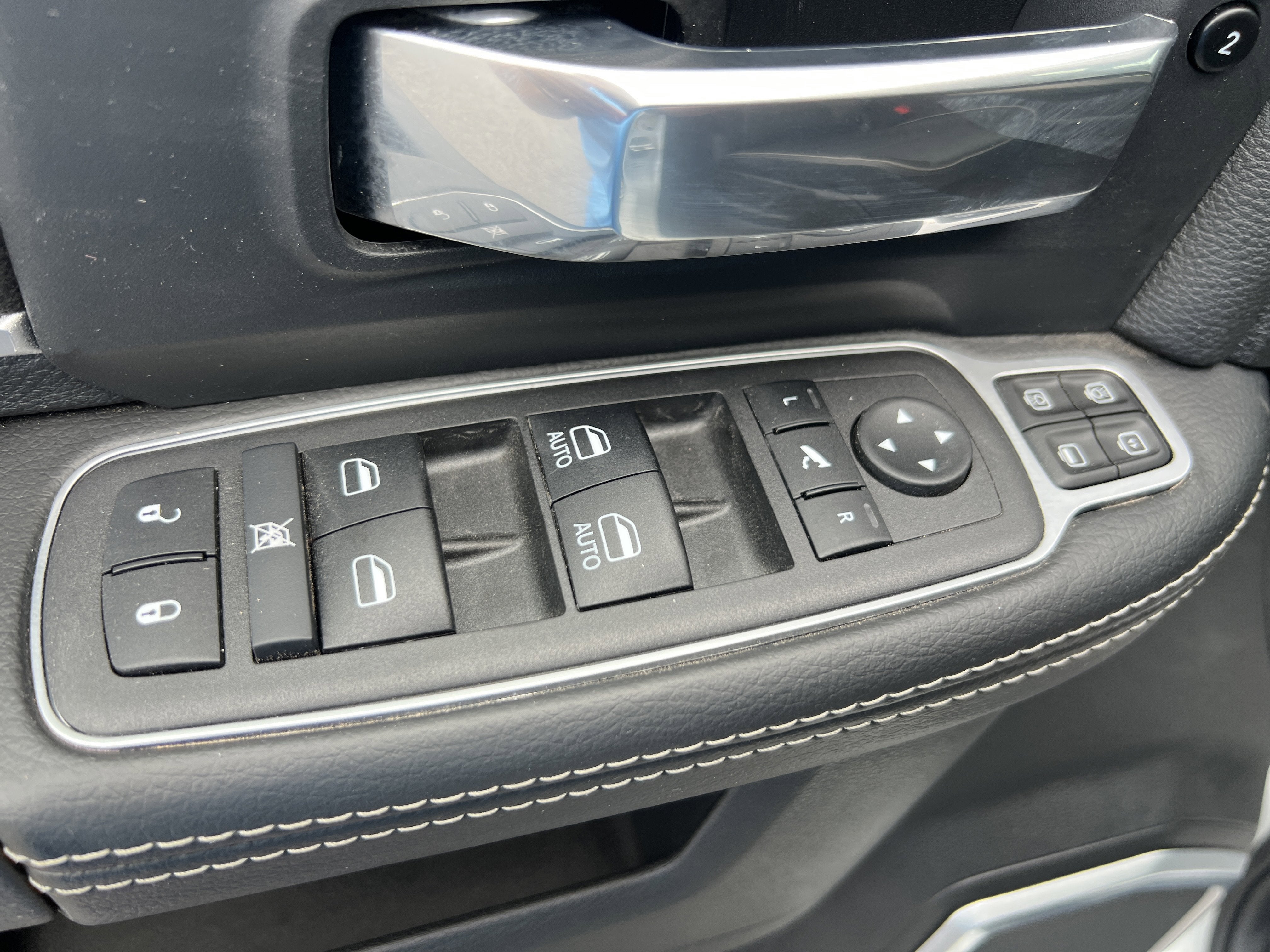 2024 RAM 3500 Laramie