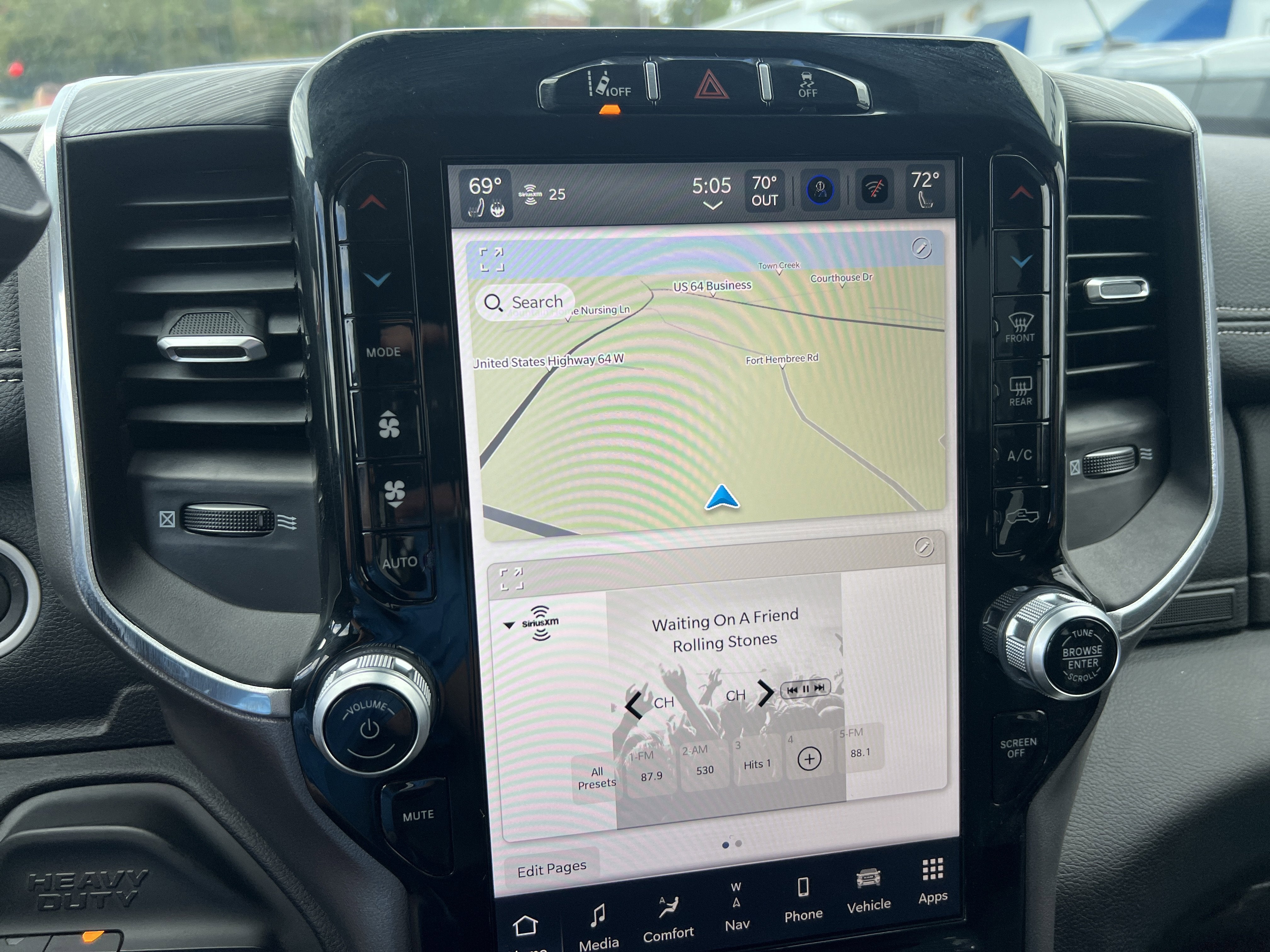 2024 RAM 3500 Laramie