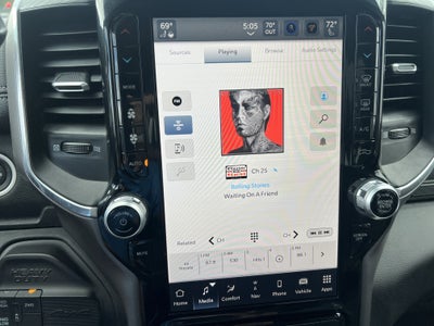 2024 RAM 3500 Laramie