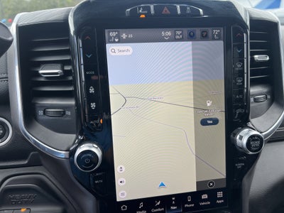 2024 RAM 3500 Laramie