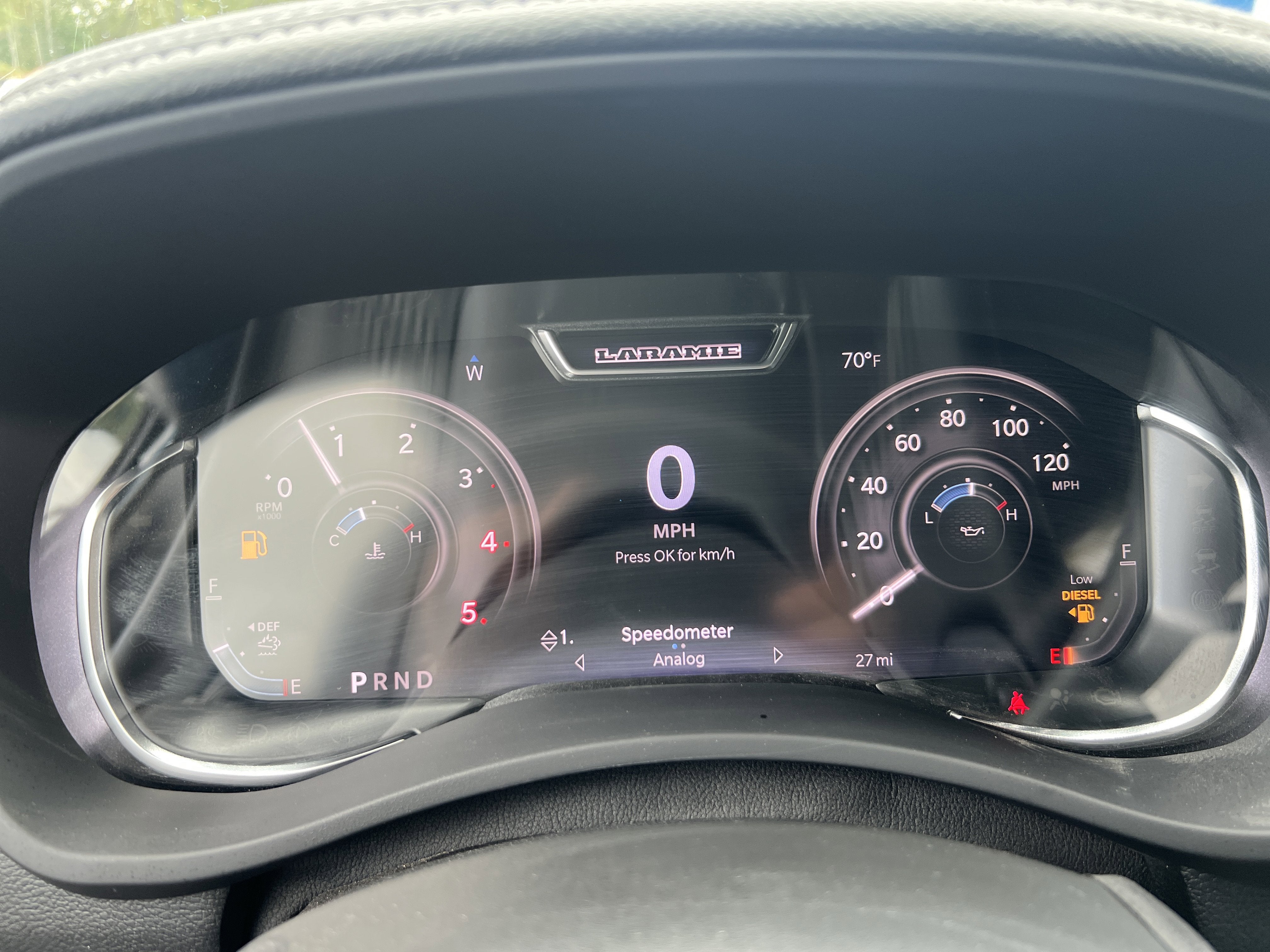 2024 RAM 3500 Laramie