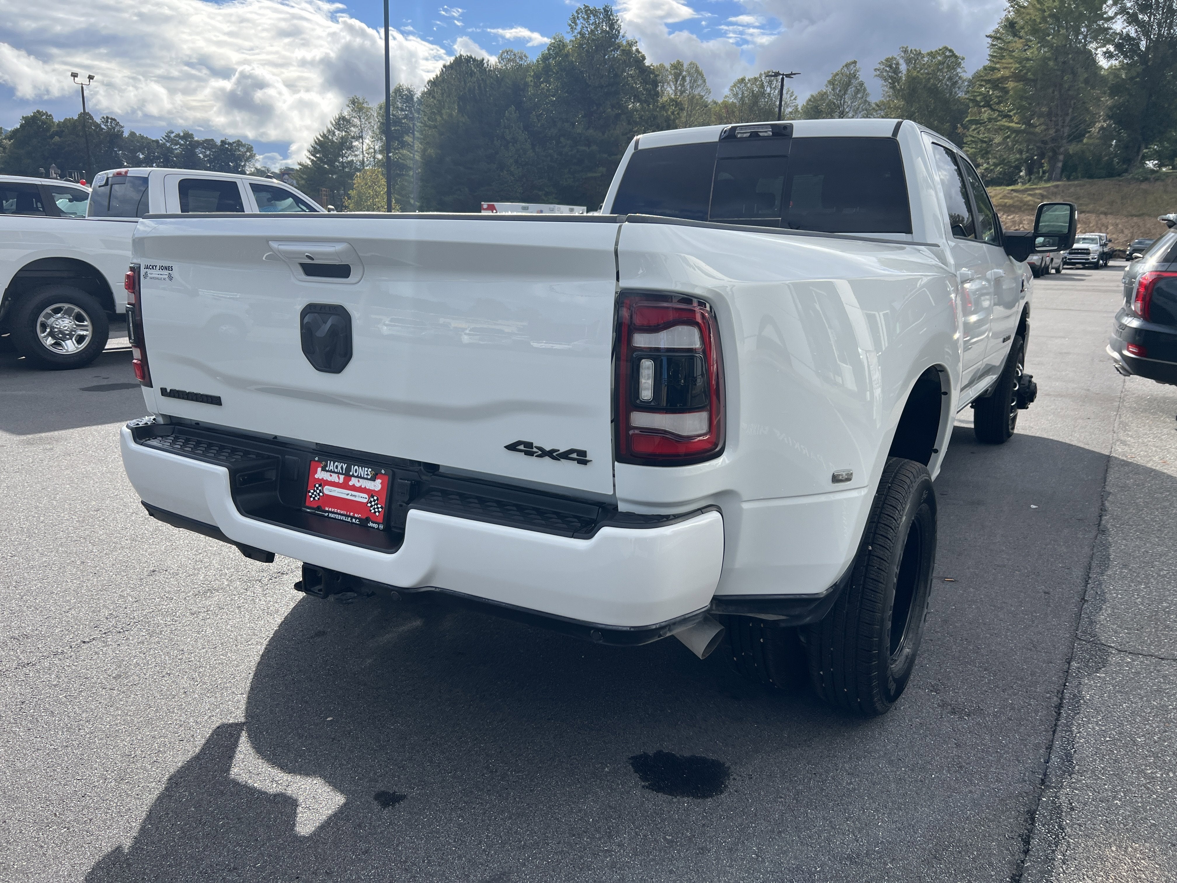 2024 RAM 3500 Laramie