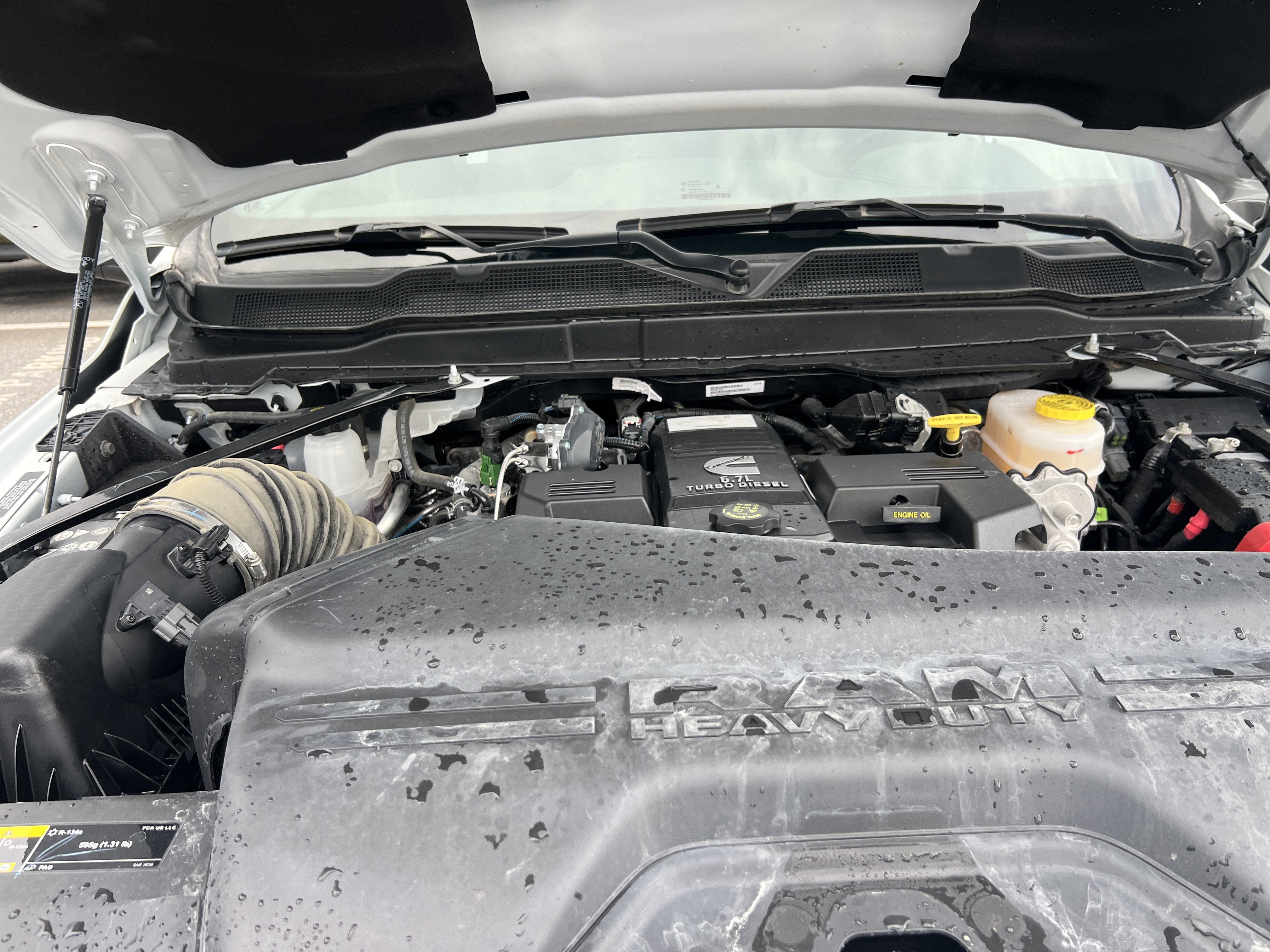 2024 RAM 3500 Laramie