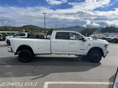 2024 RAM 3500 Laramie