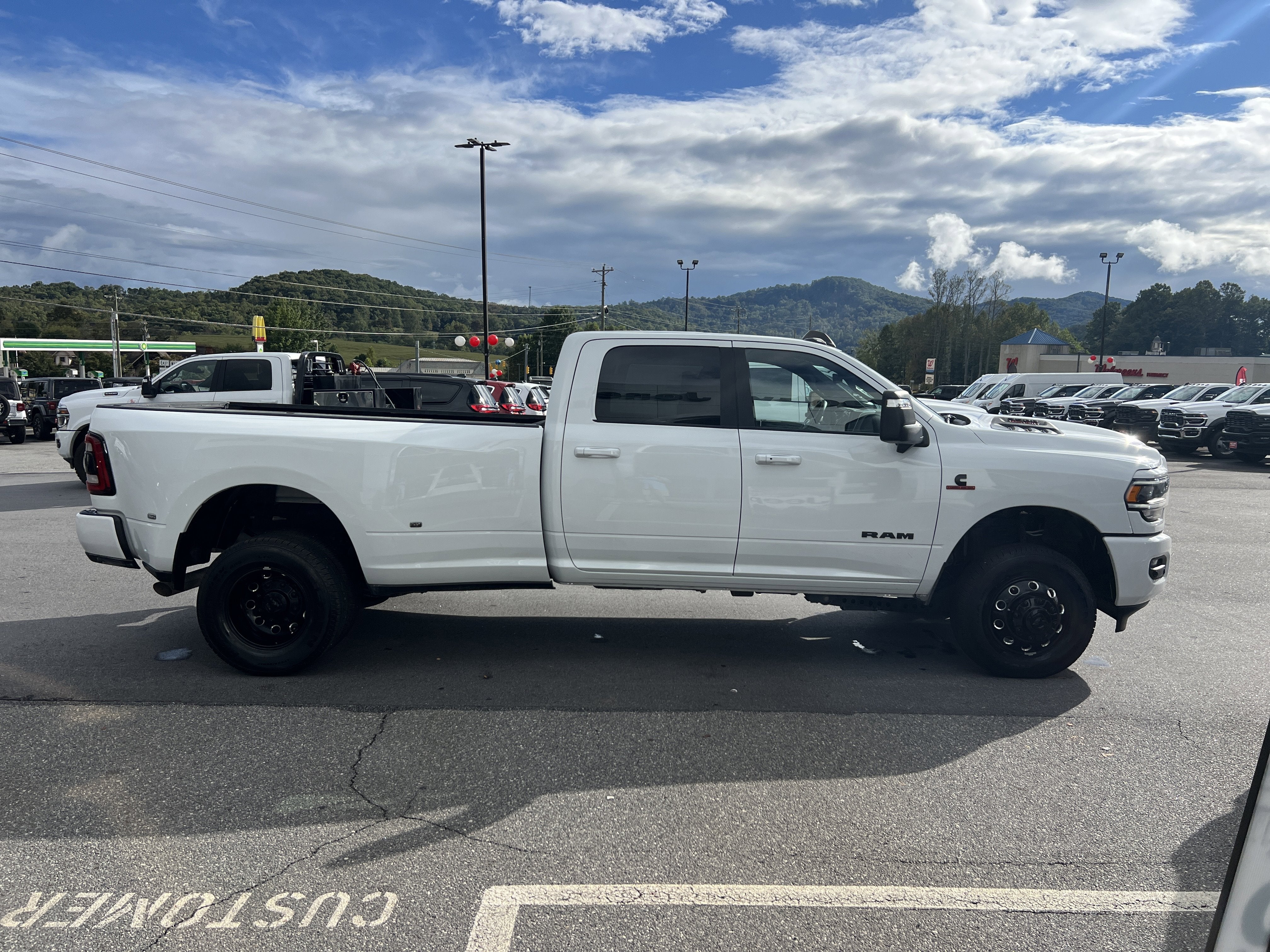 2024 RAM 3500 Laramie