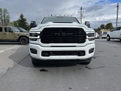 2024 RAM 3500 Laramie