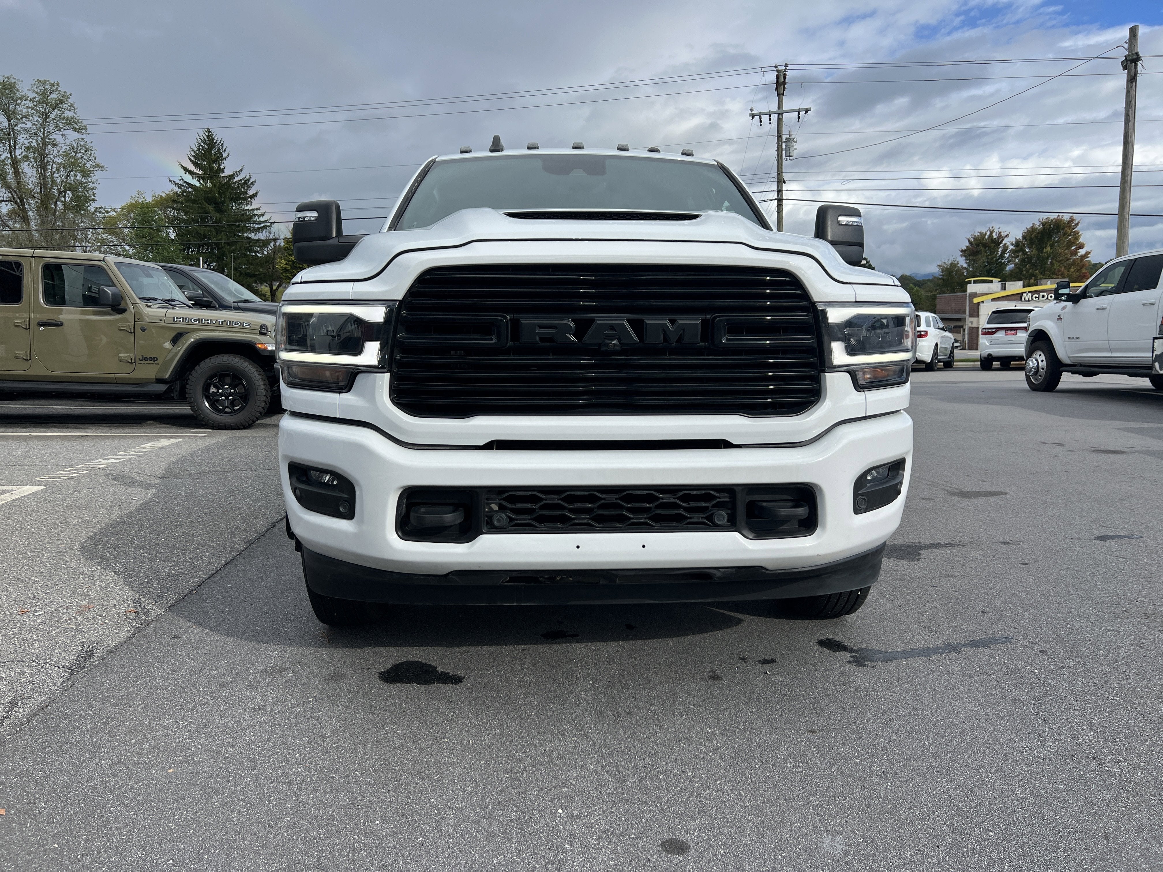 2024 RAM 3500 Laramie