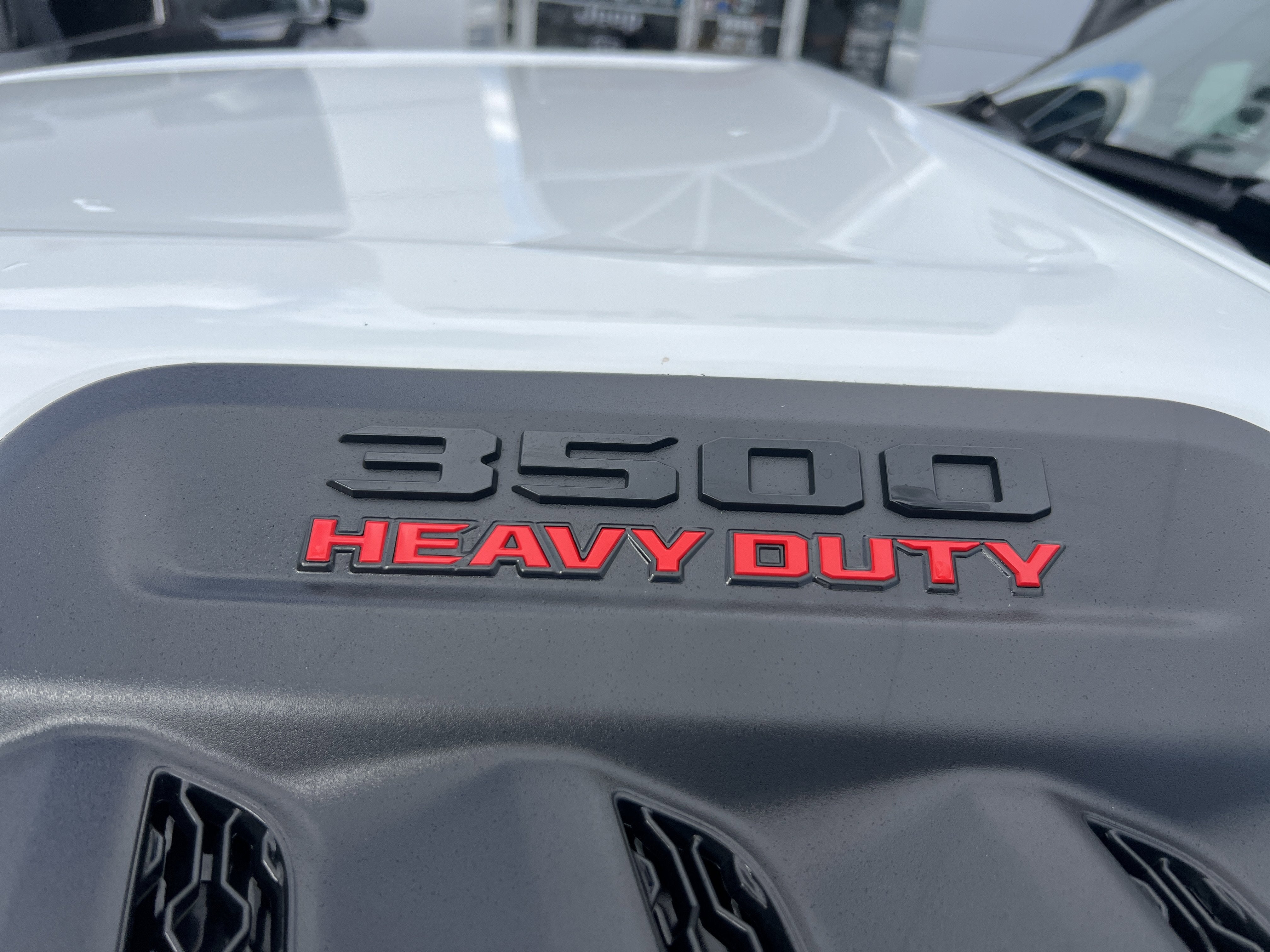 2024 RAM 3500 Laramie