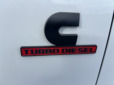 2024 RAM 3500 Laramie