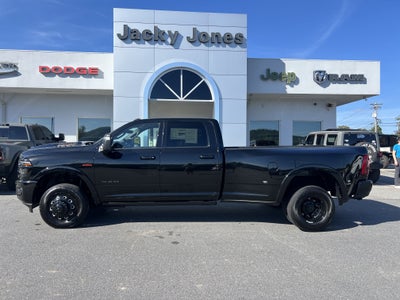 2025 RAM 3500 Limited