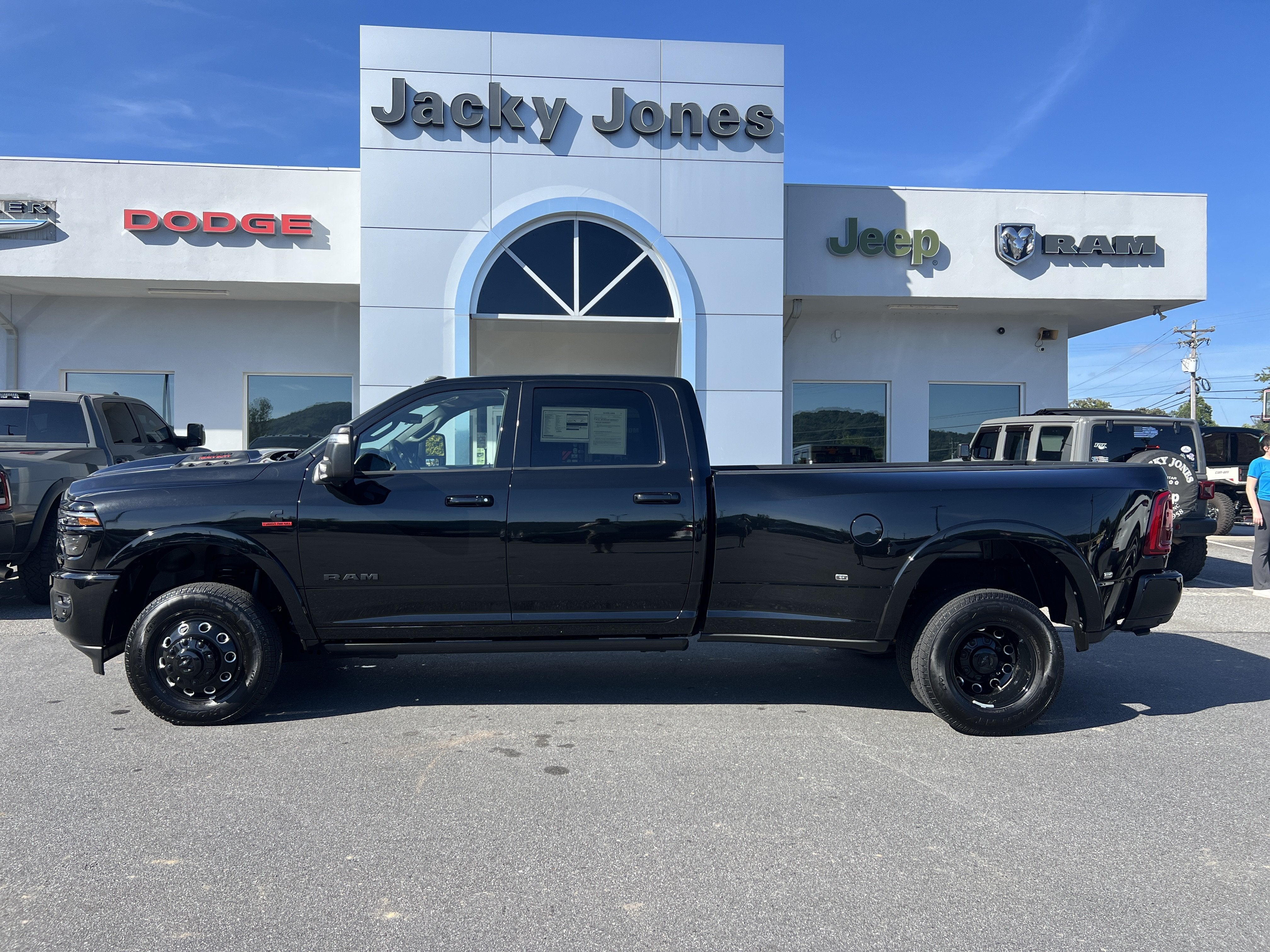 2025 RAM 3500 Limited