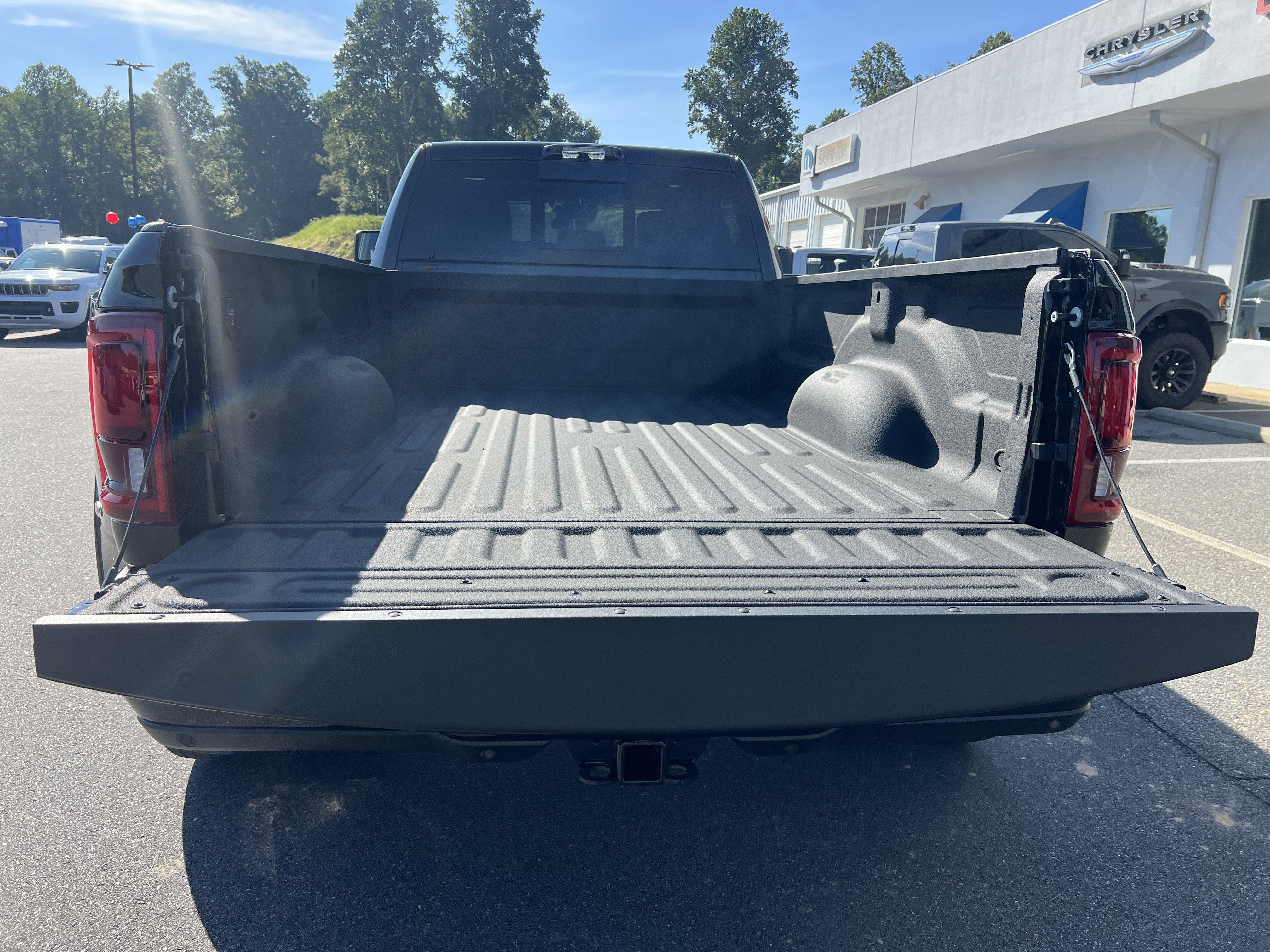 2025 RAM 3500 Limited