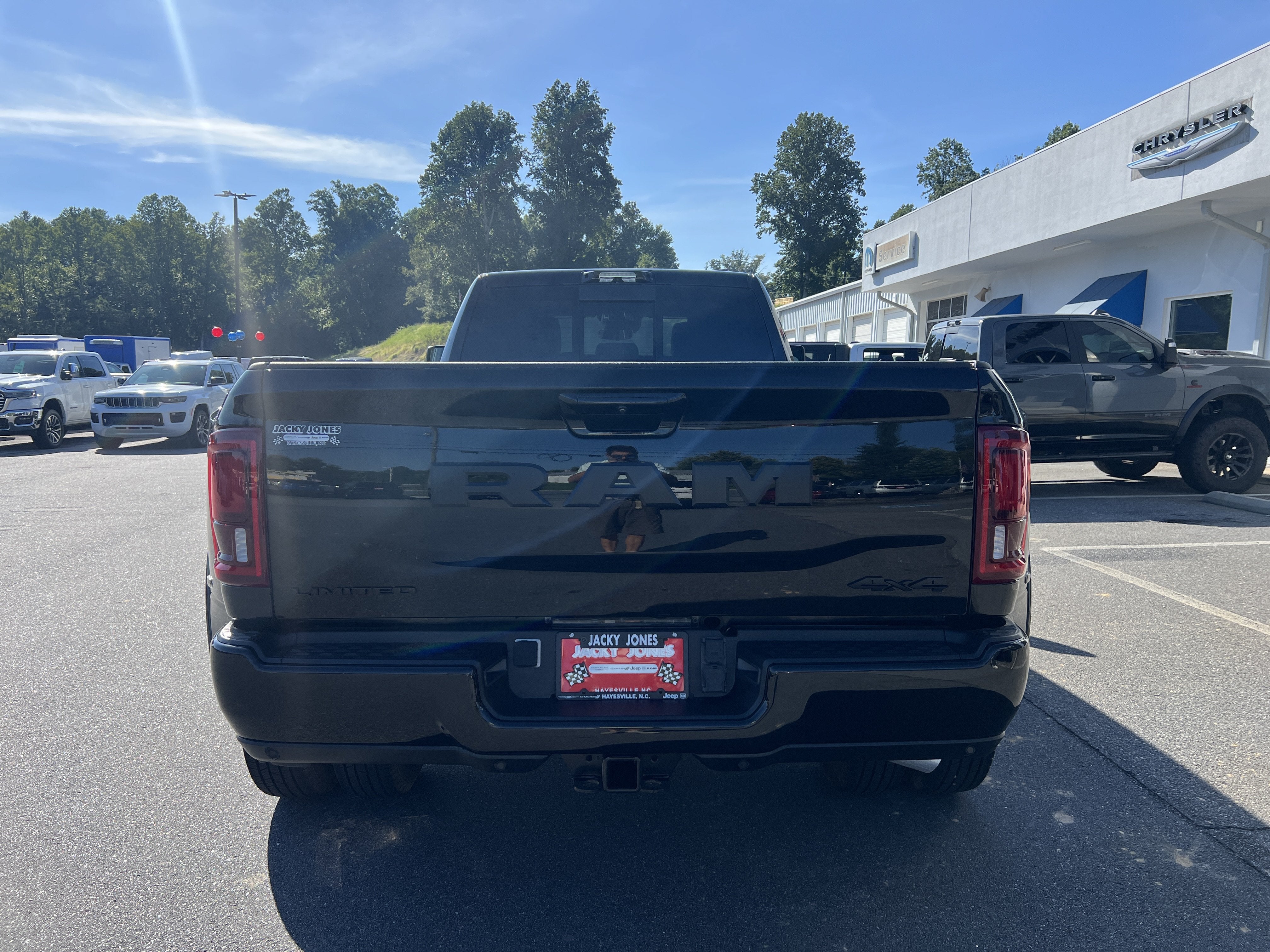 2025 RAM 3500 Limited