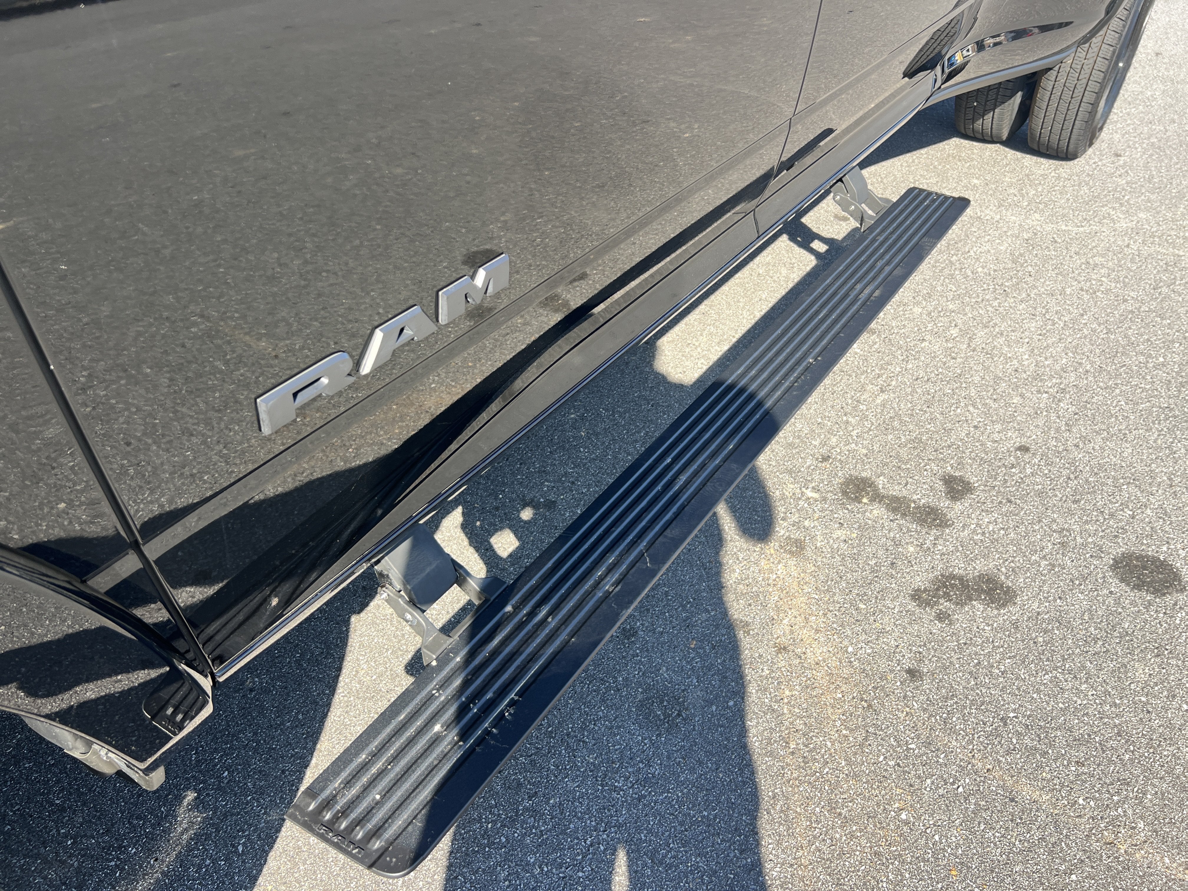 2025 RAM 3500 Limited