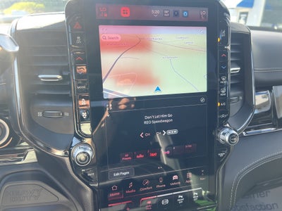 2025 RAM 3500 Limited