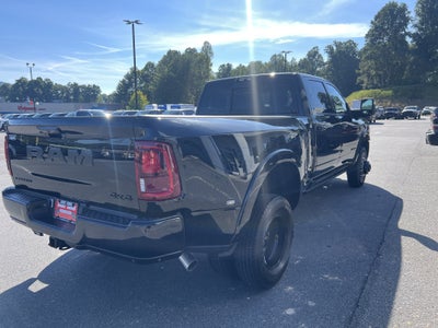 2025 RAM 3500 Limited