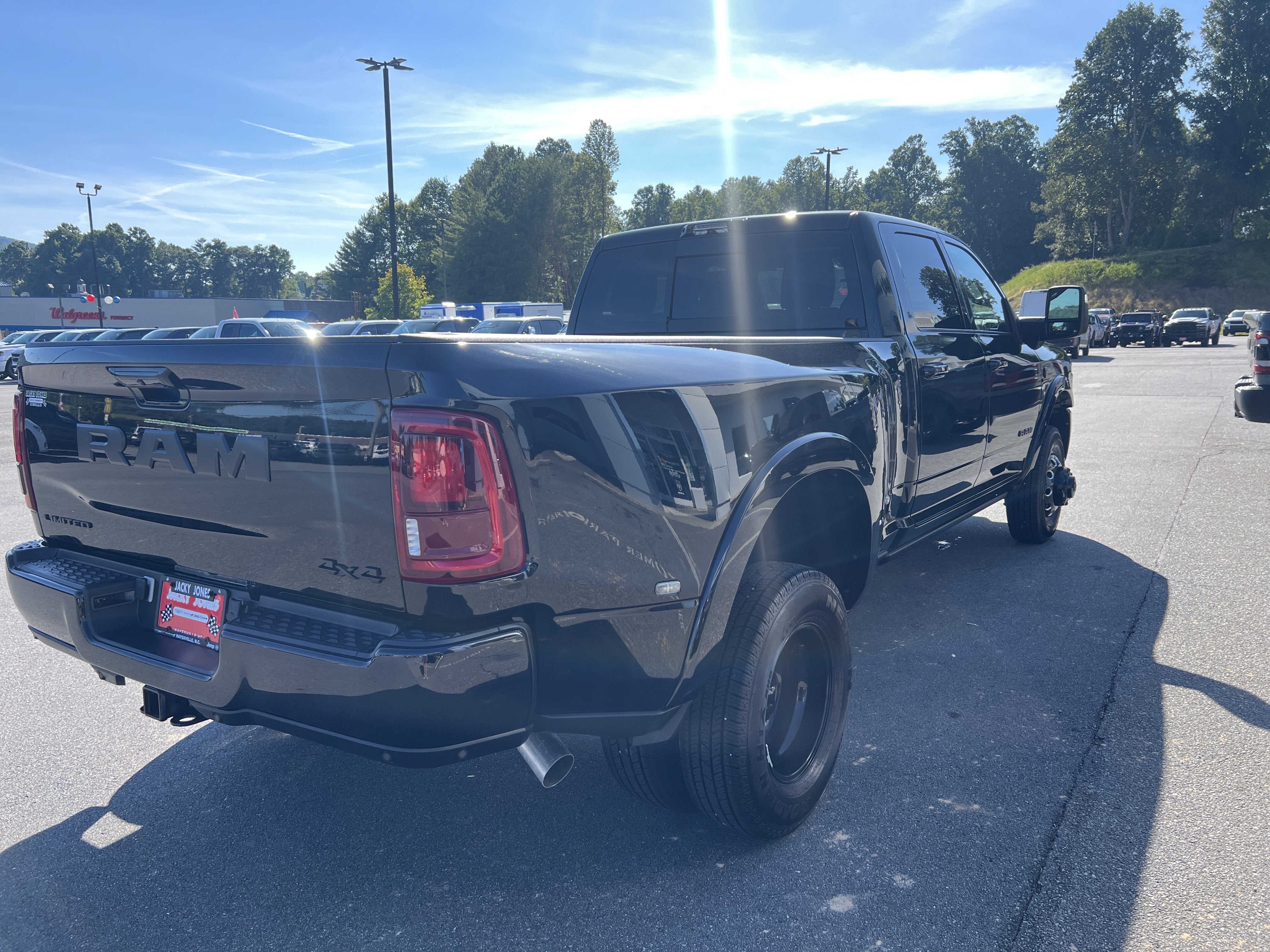 2025 RAM 3500 Limited